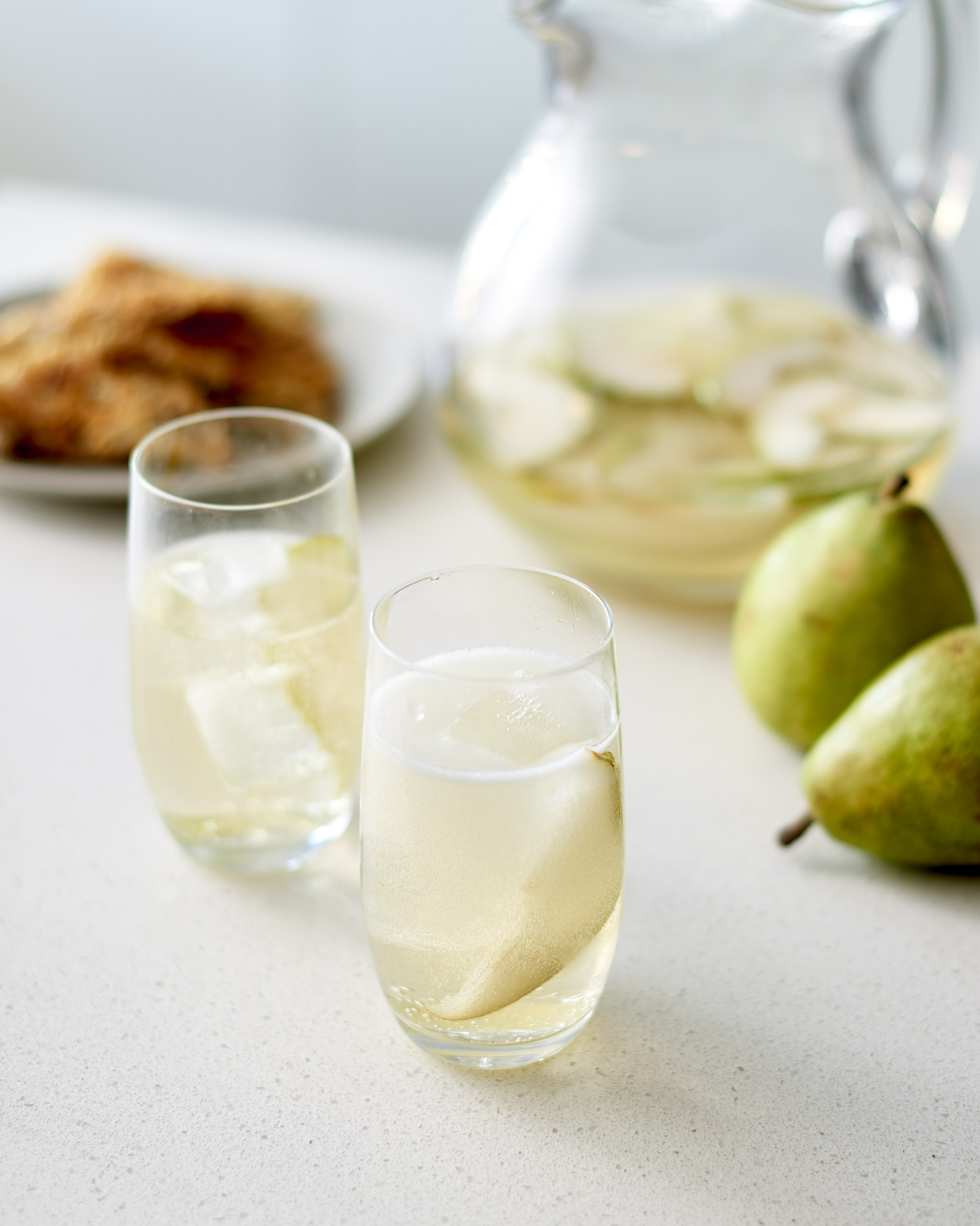 Spiced Pear Serves Sparkling Wines Alongside Brand Education