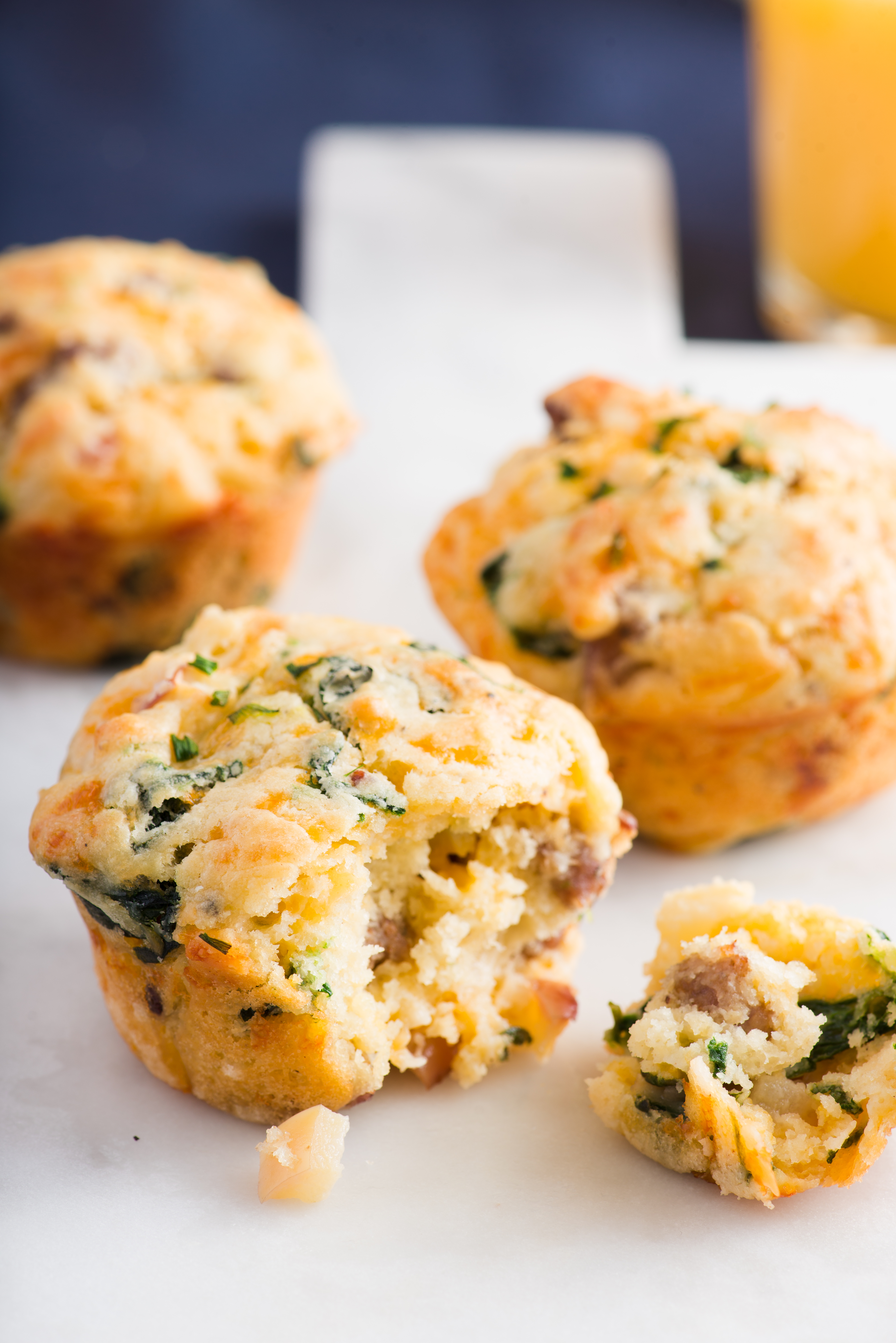 Breakfast Muffin Top Recipe