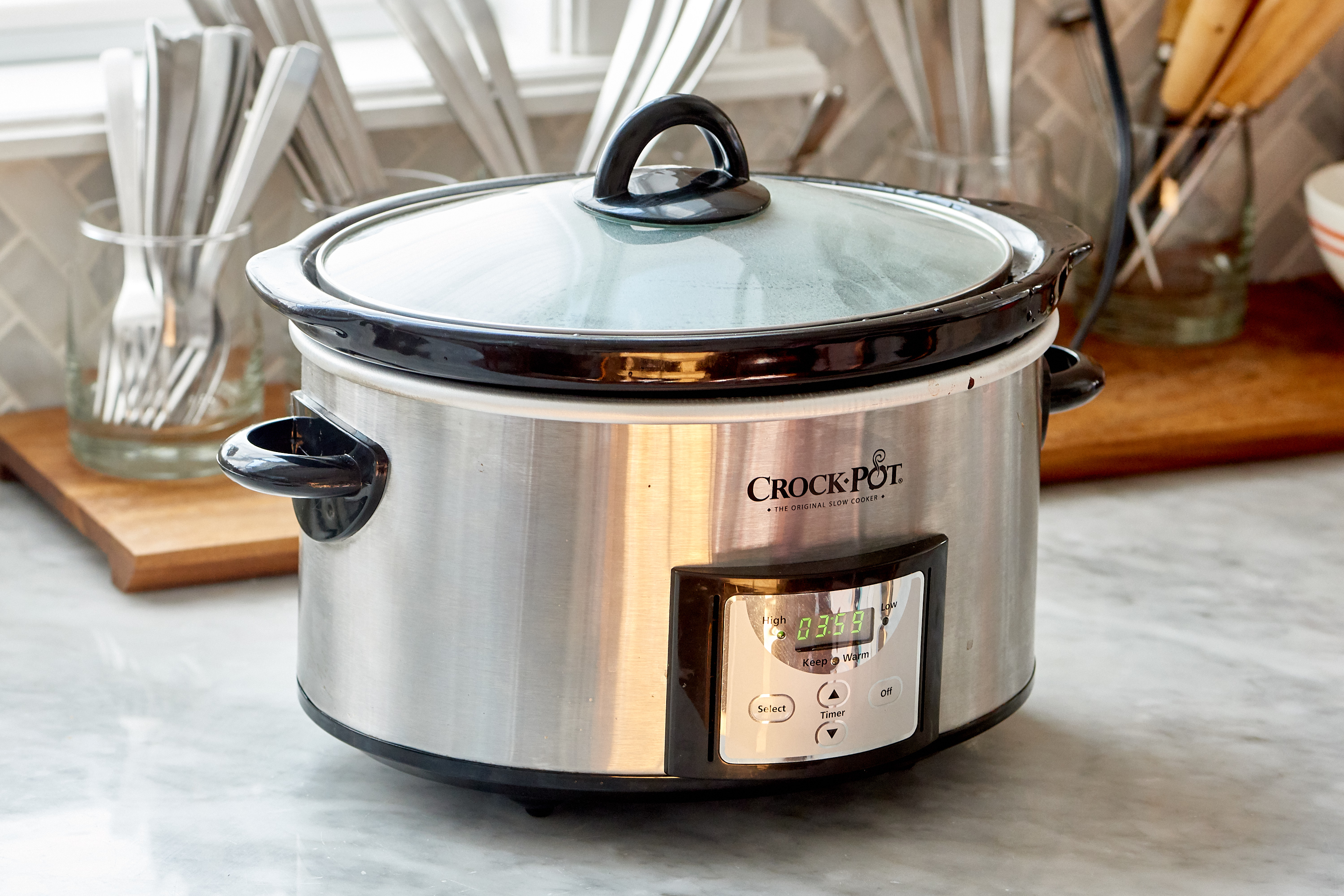 Everything You Need to Know About Crock-Pot's Version of the Instant Pot -  Brit + Co