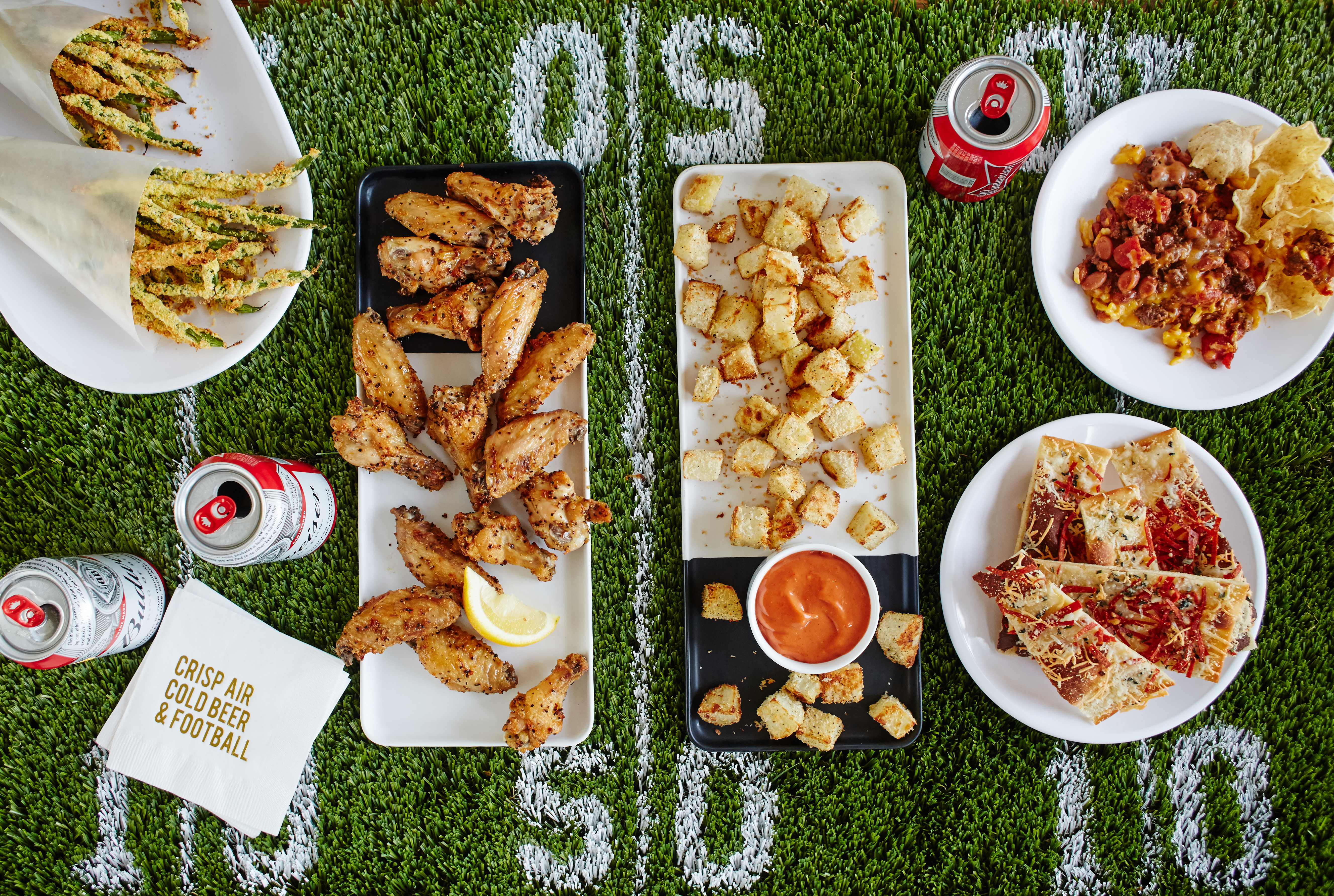 The Best Dallas Takeout for Your Super Bowl LV Watch Party - D Magazine