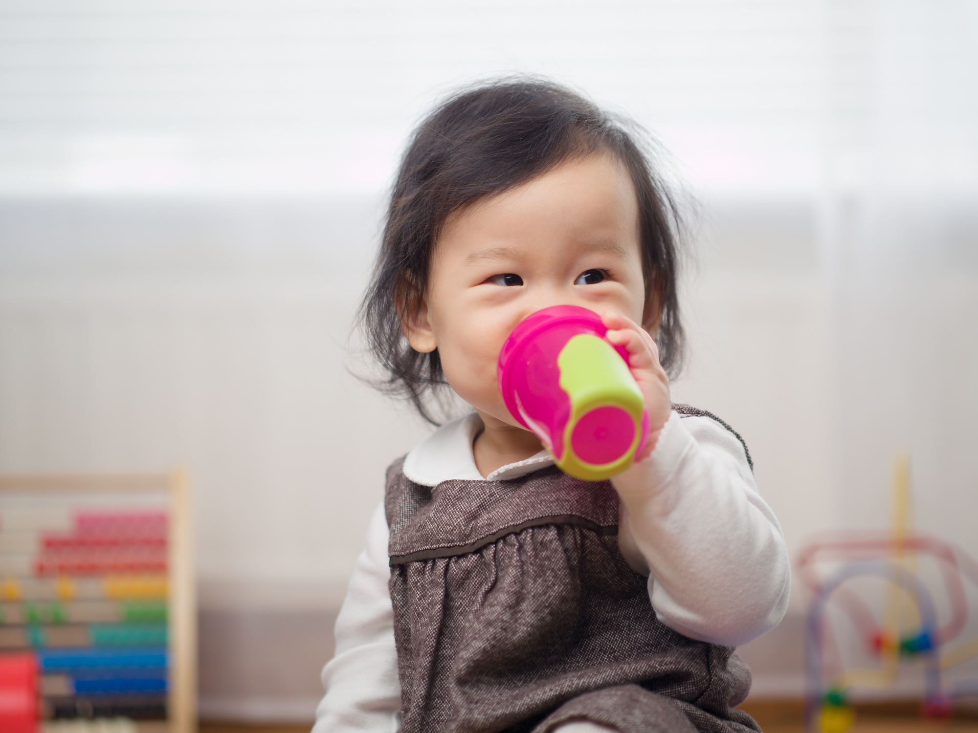 Sippy Cups - When to Replace