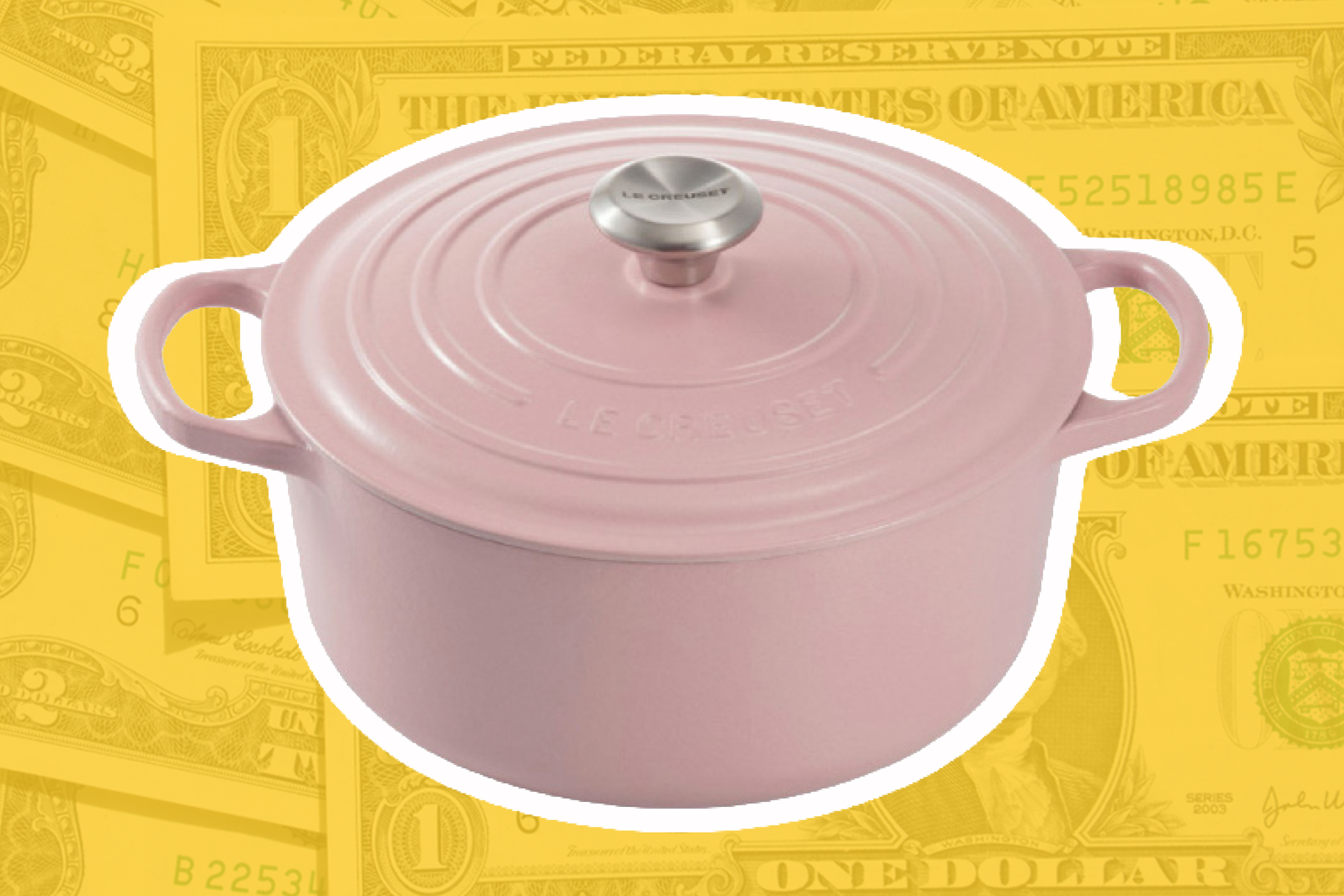 Prime Members: Cuisinart Cast Iron: 5.5-Qt Round Dutch Oven $40