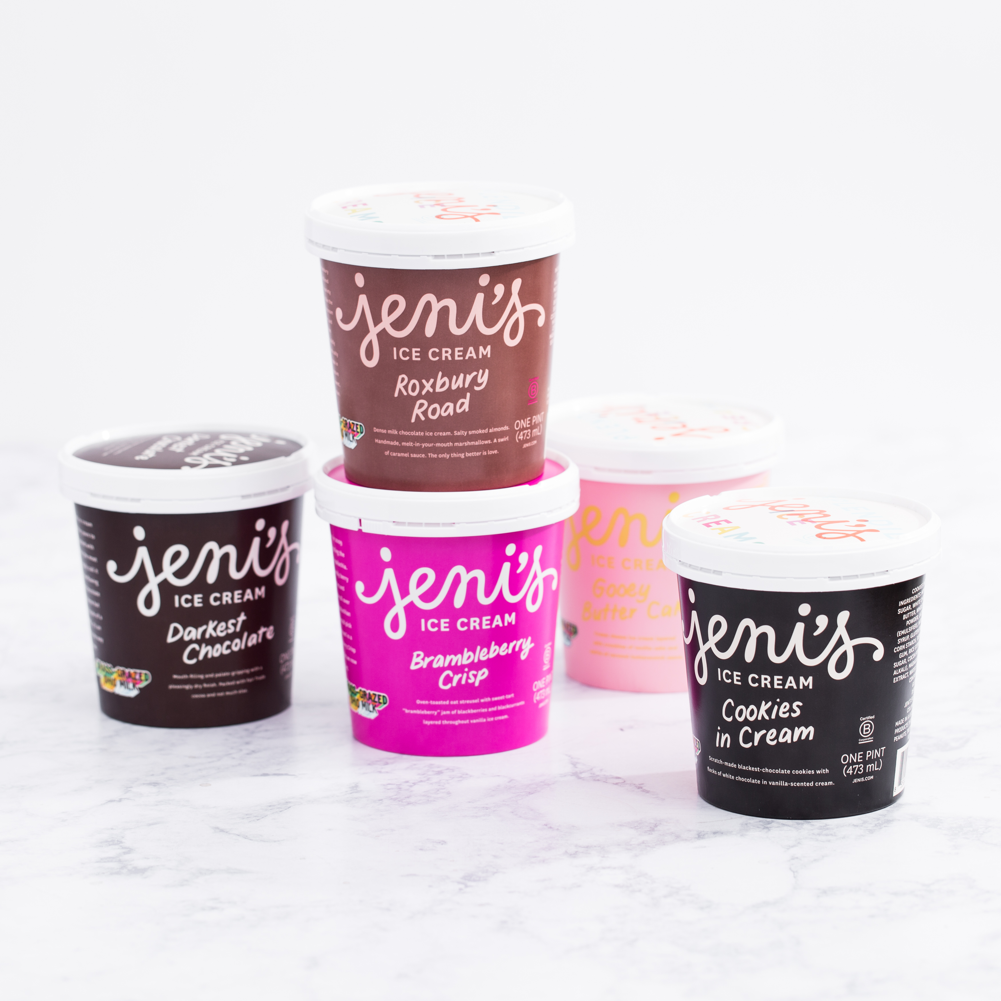 Brambleberry Crisp, Jeni's Splendid Ice Creams