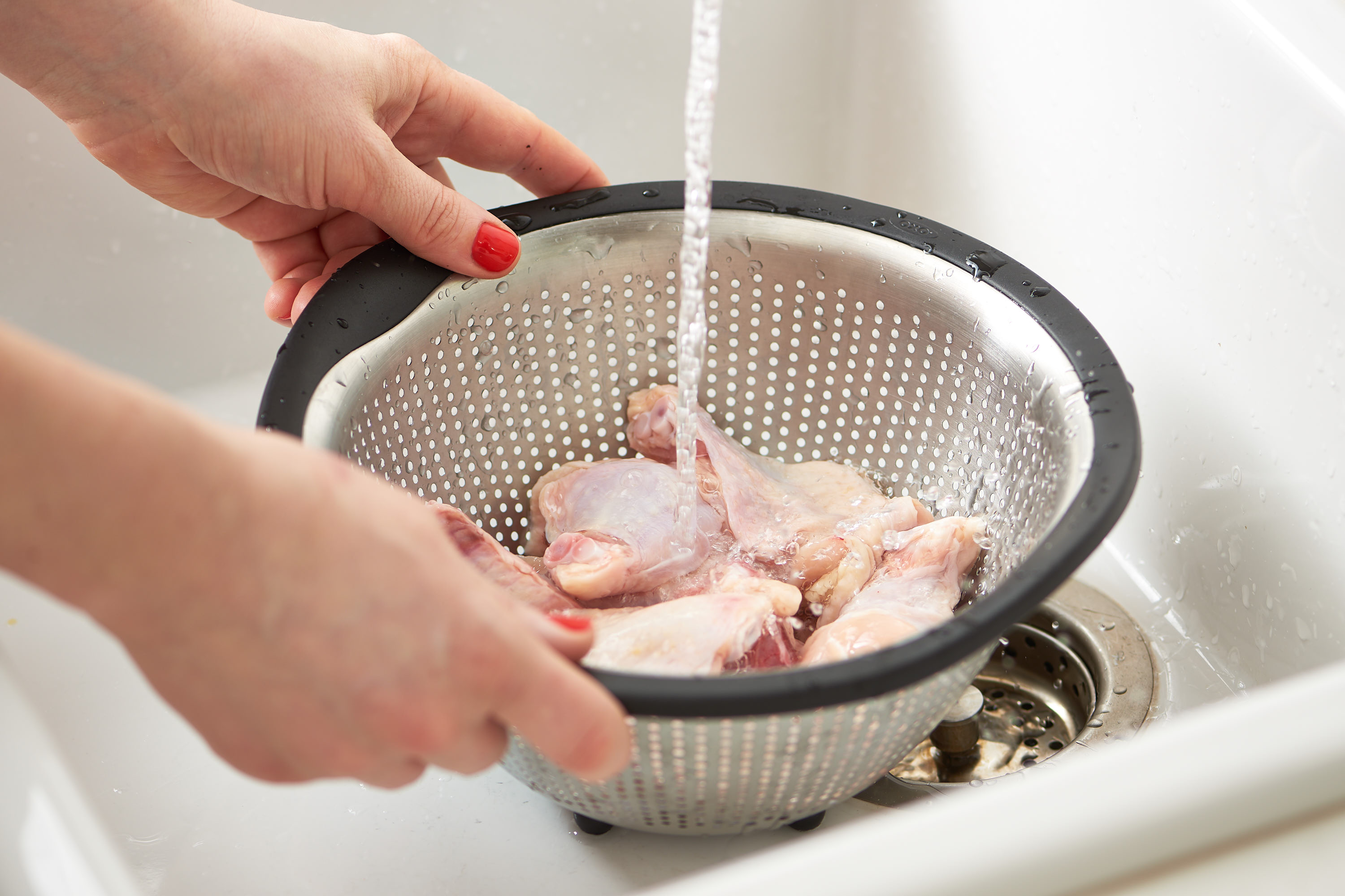 How To Make Chicken Bone Broth Stovetop And Slow Cooker