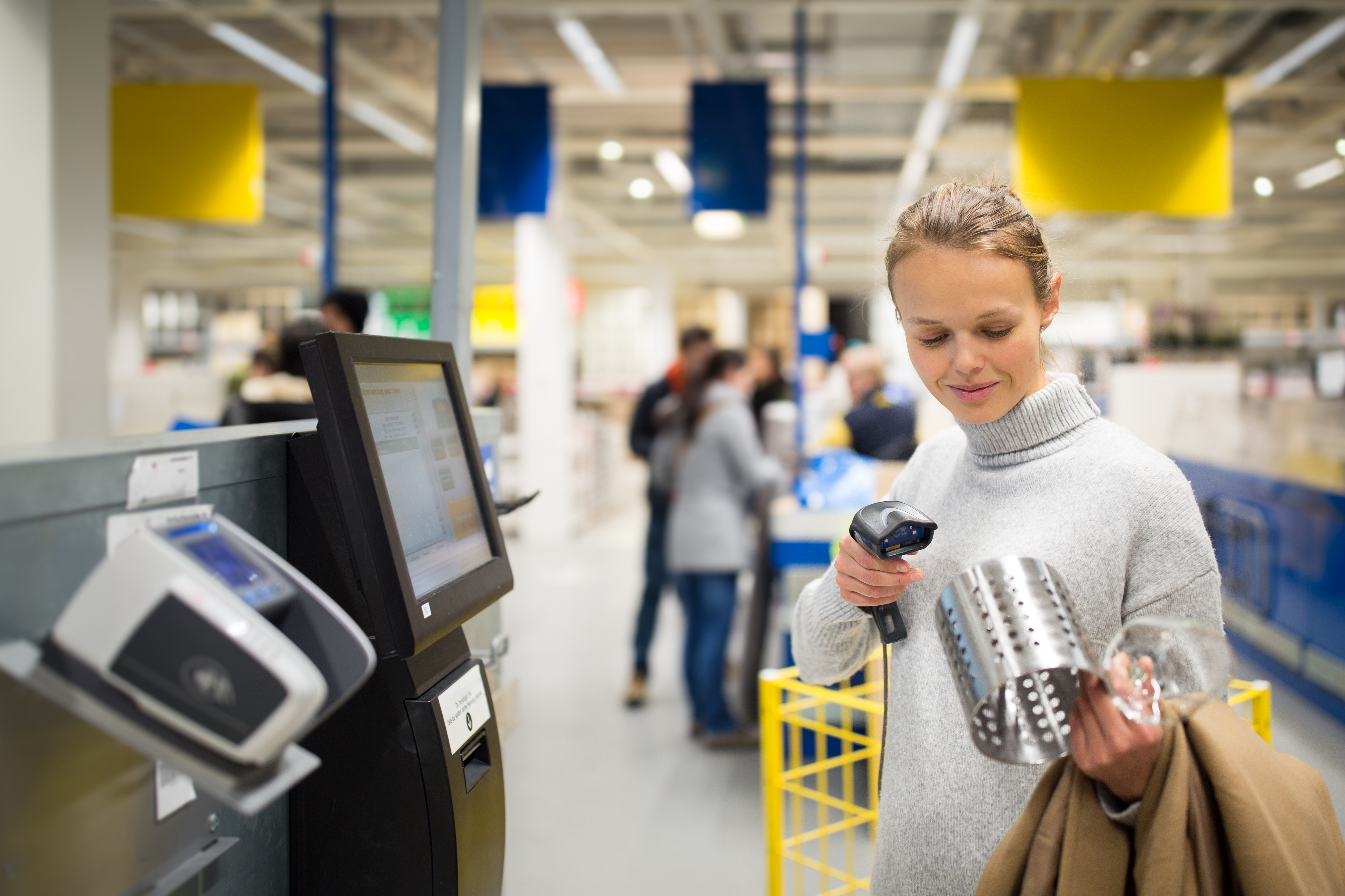 IKEA and the Psychology of Shopping