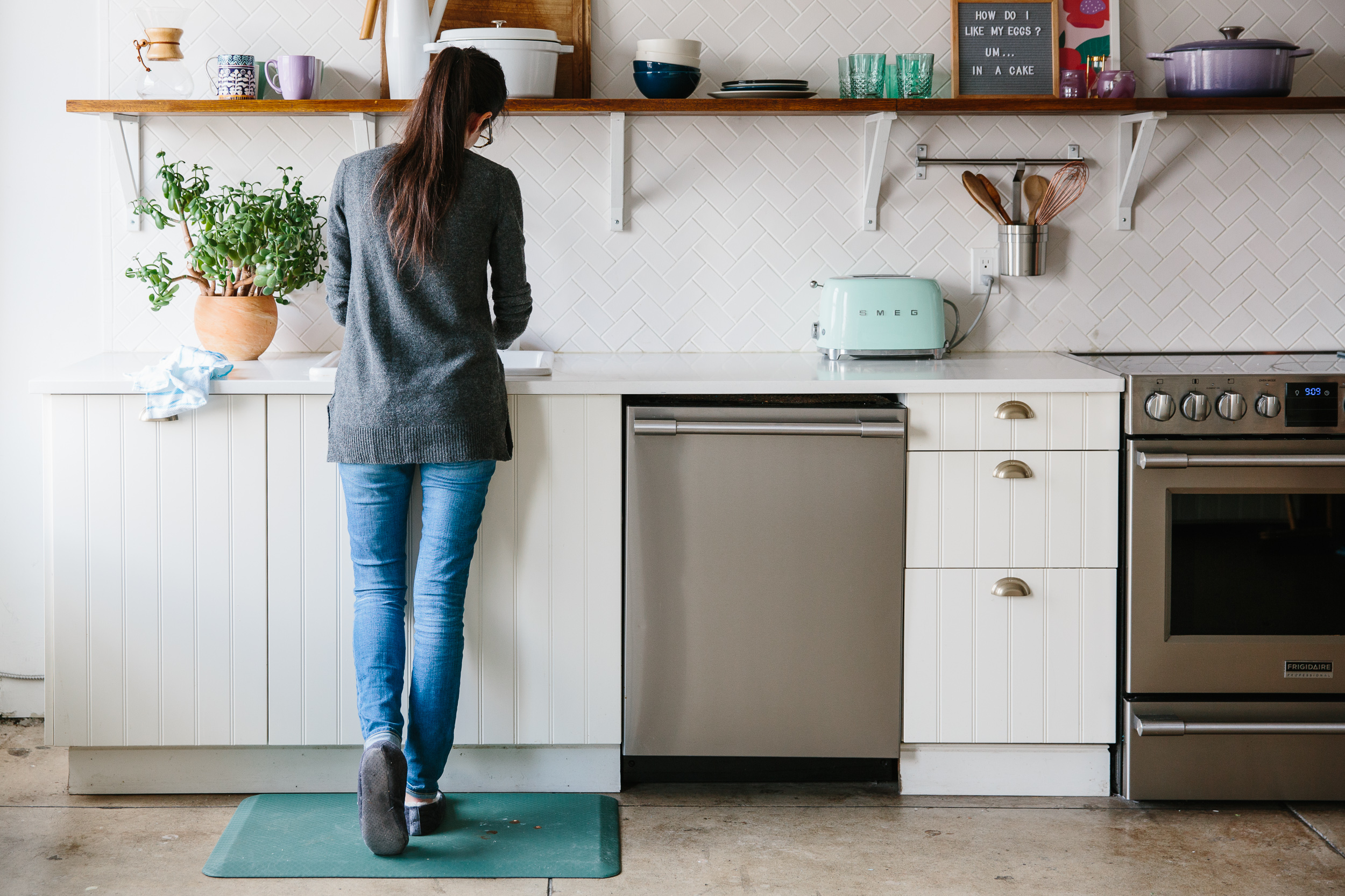 Why Your Kitchen Needs an Anti-Fatigue Mat