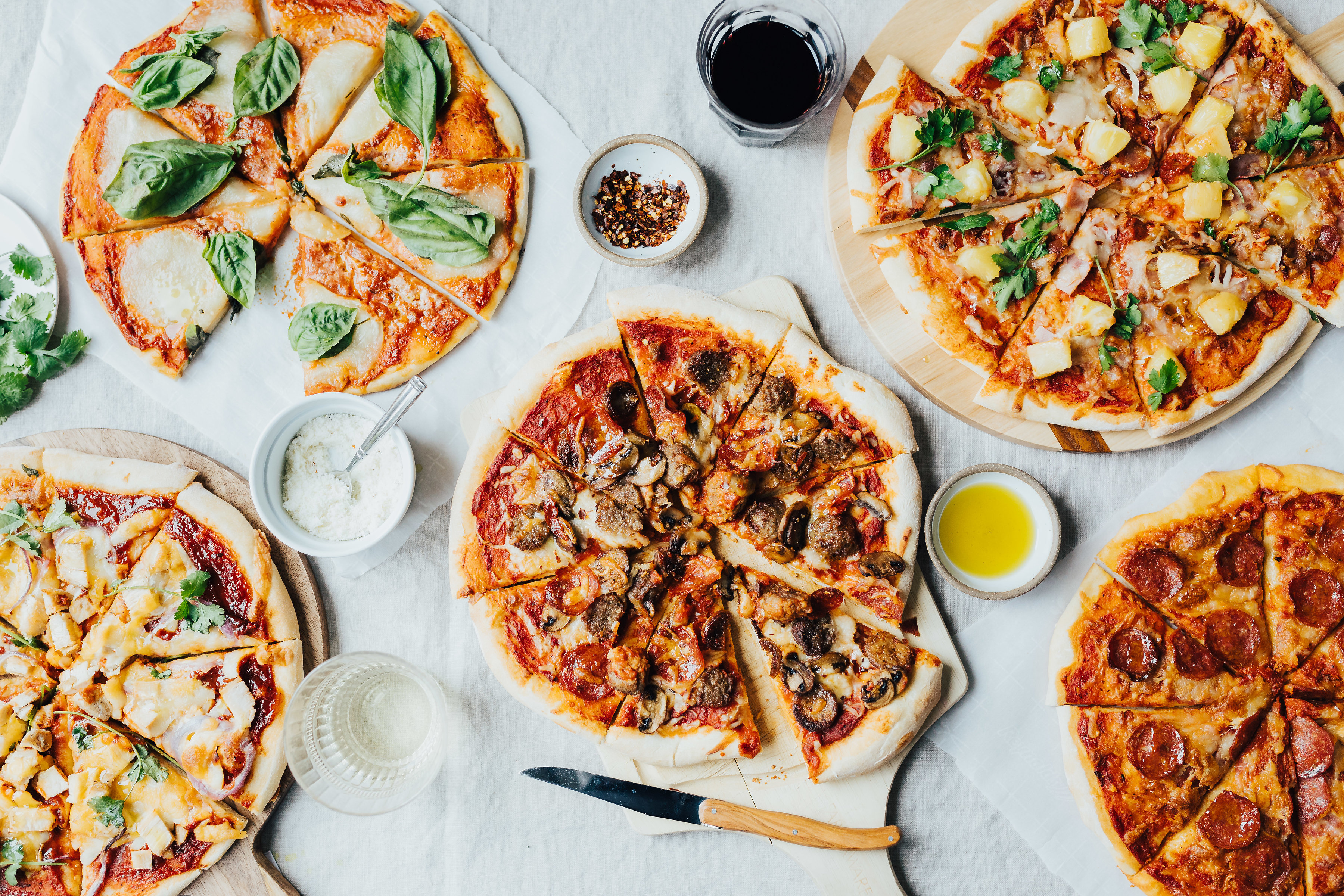 These Are the 5 Most-Loved Pizza Toppings Ever | Kitchn