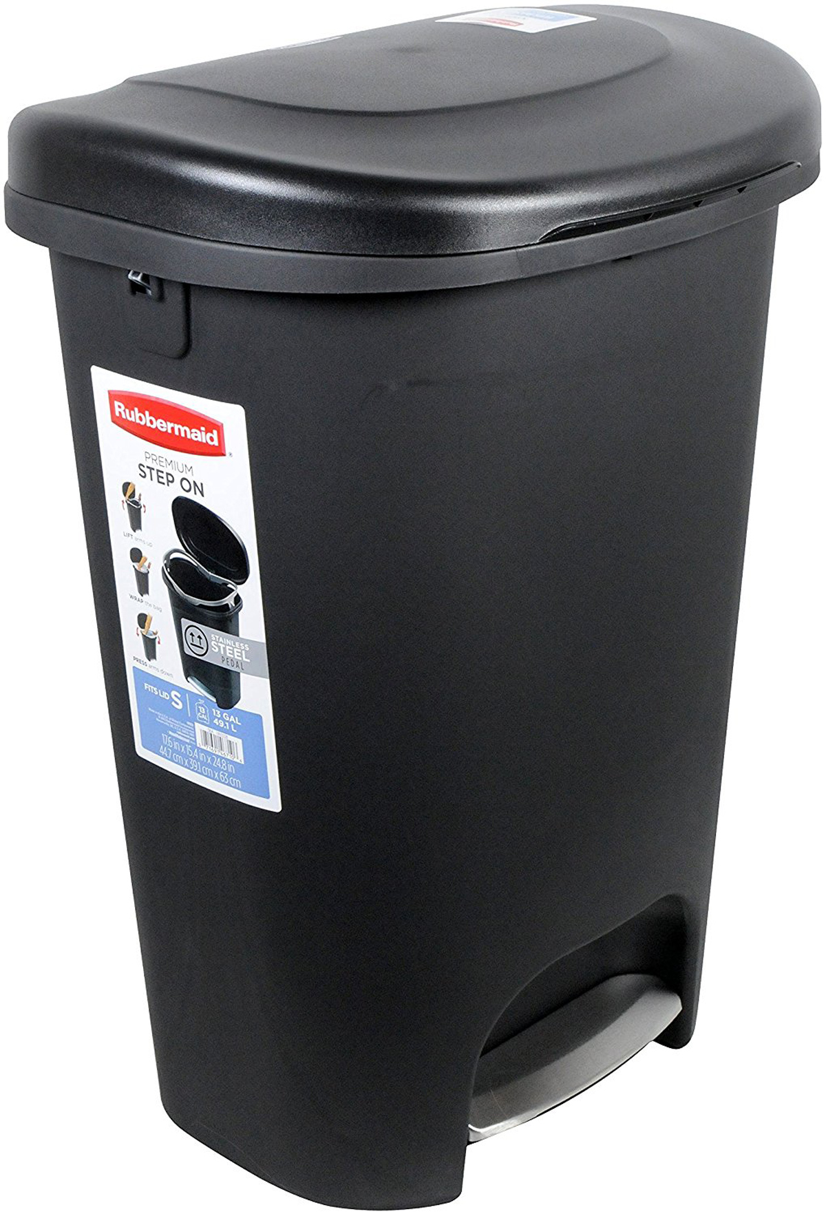 Best Budget Kitchen Trash Cans Kitchn