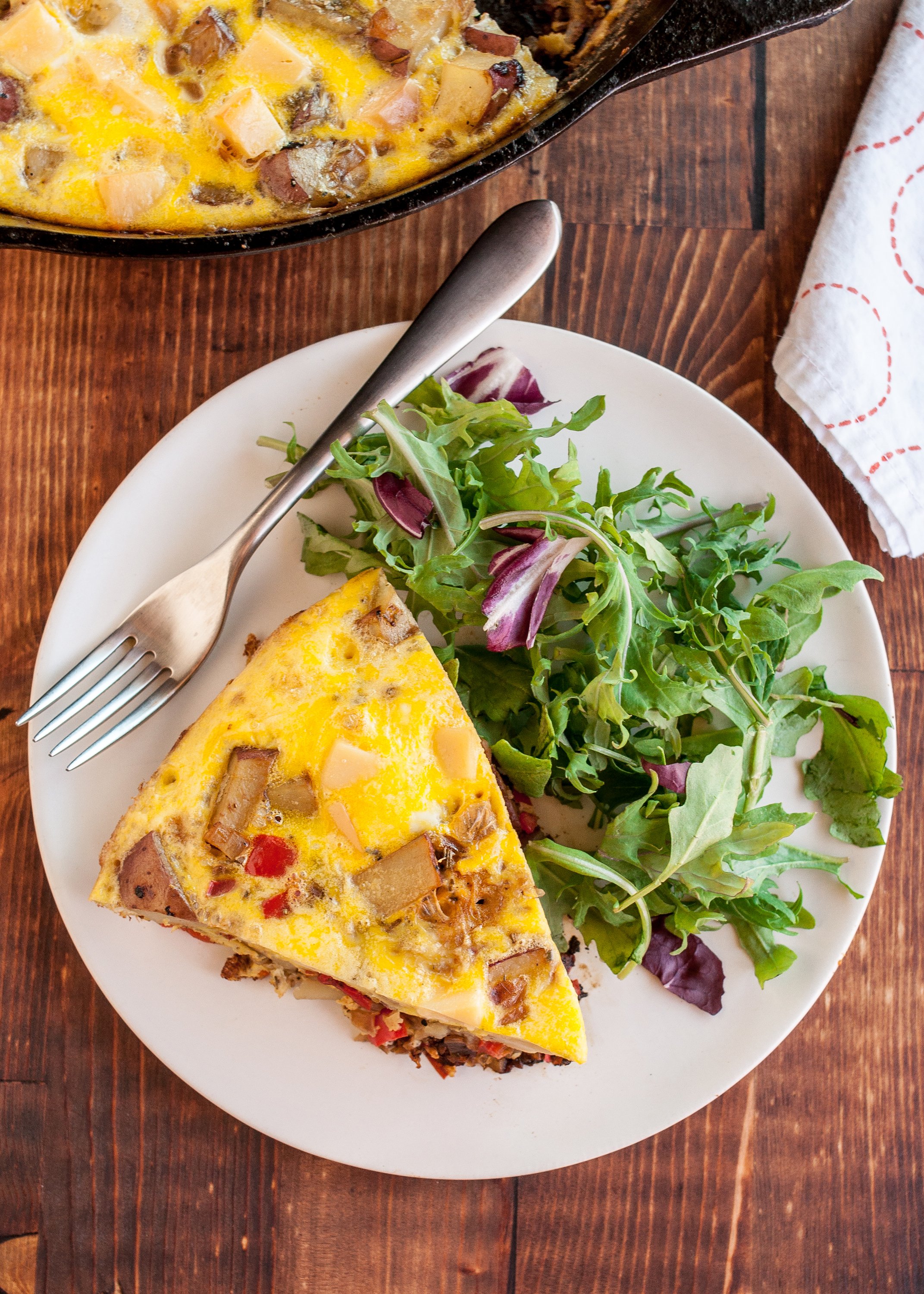 The Best Pan for Making Frittatas