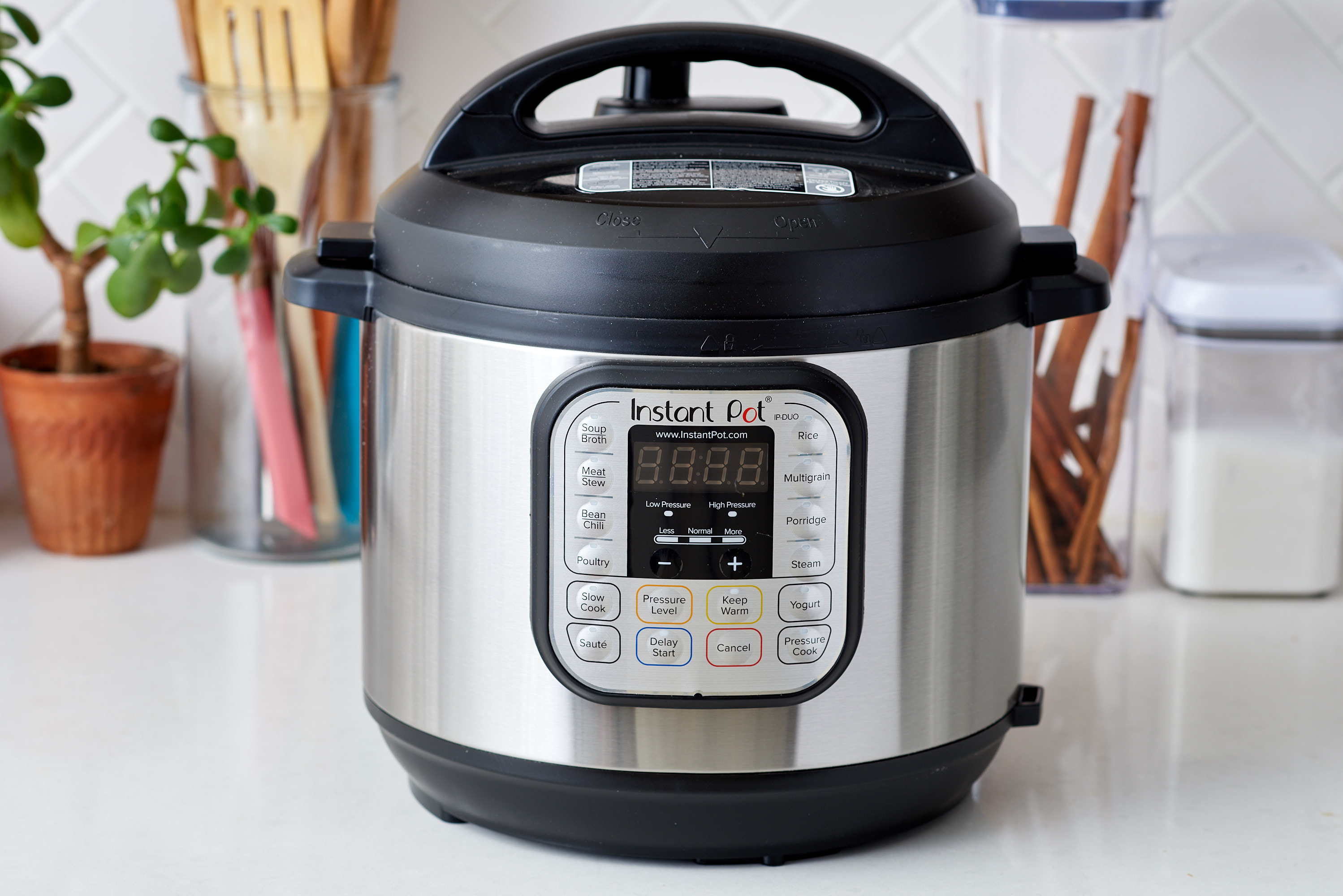 DuoLid-Series - Instant Pot