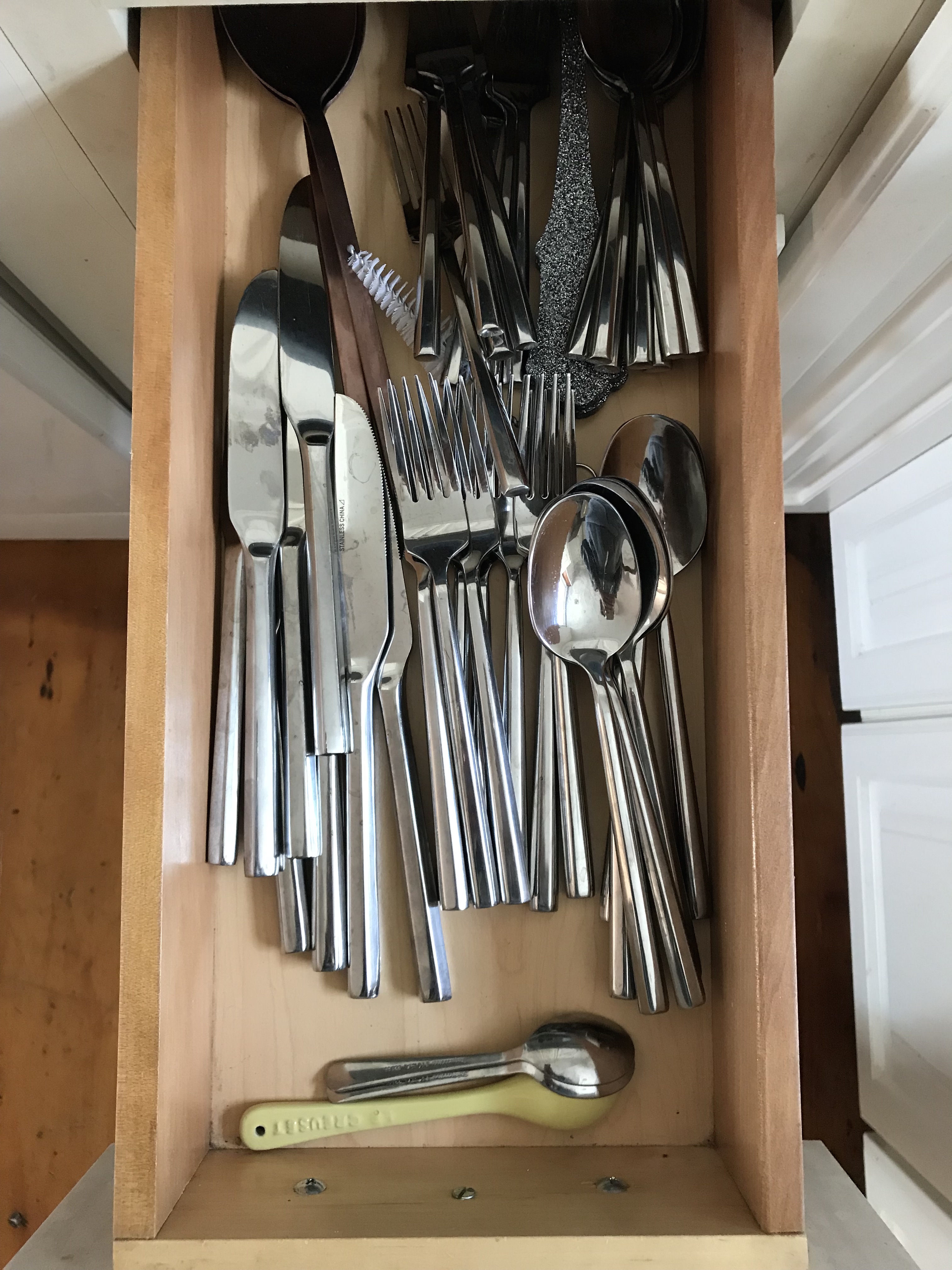 Narrow Drawer Organizer Joseph Joseph Kitchn