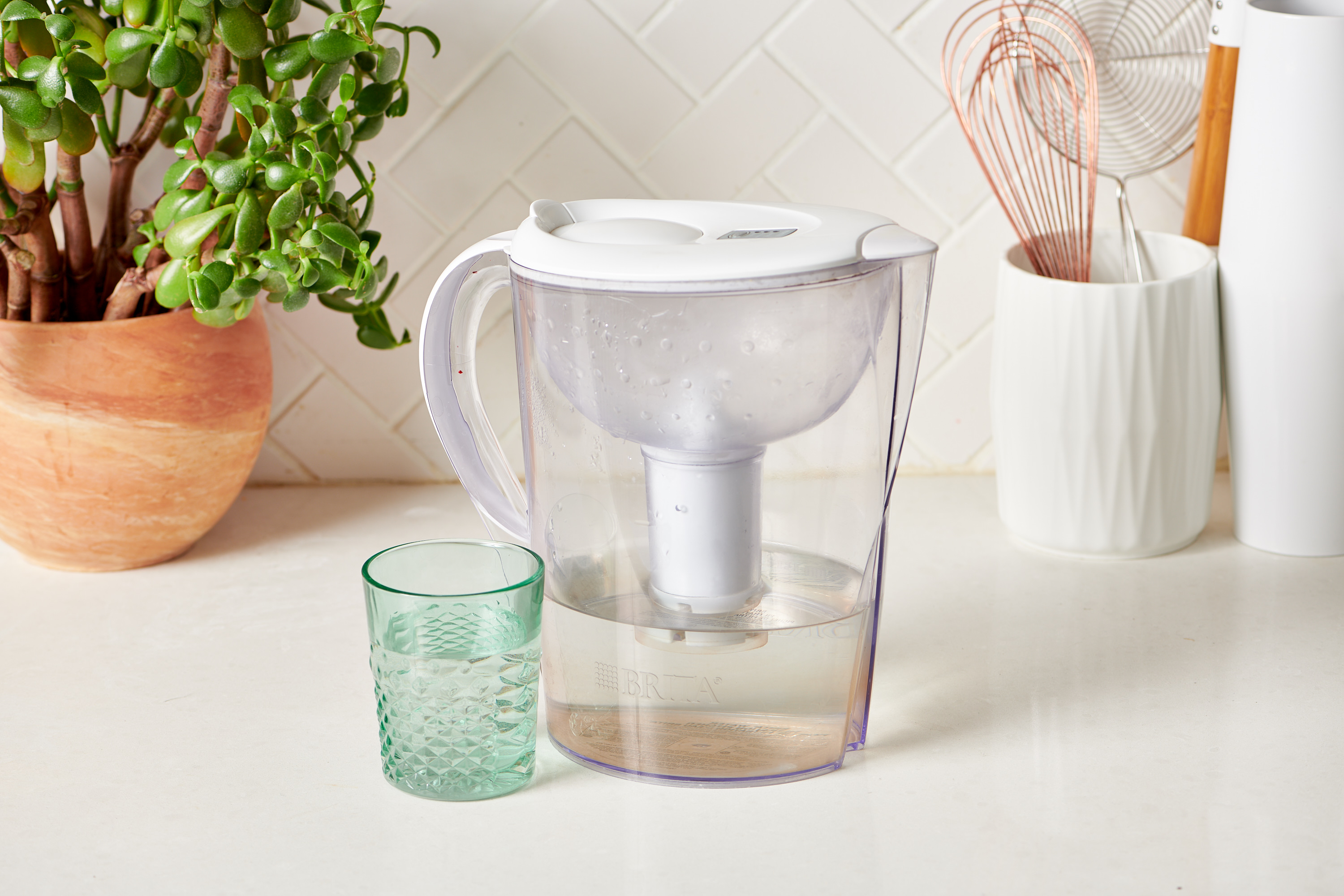 Funéraire boycotter facilement cleaning brita pitcher magasin fin trace