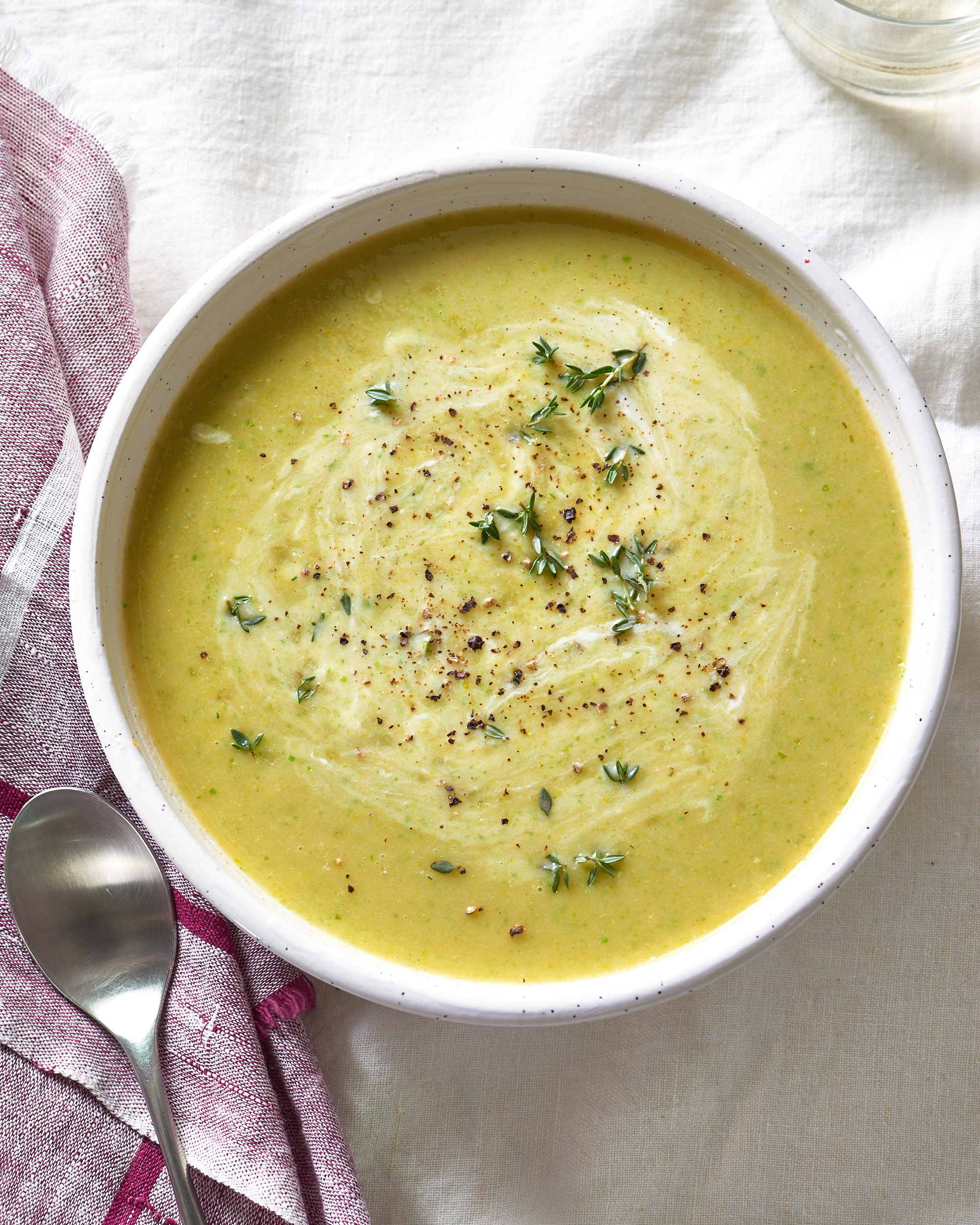 Slow Cooker Potato Soup