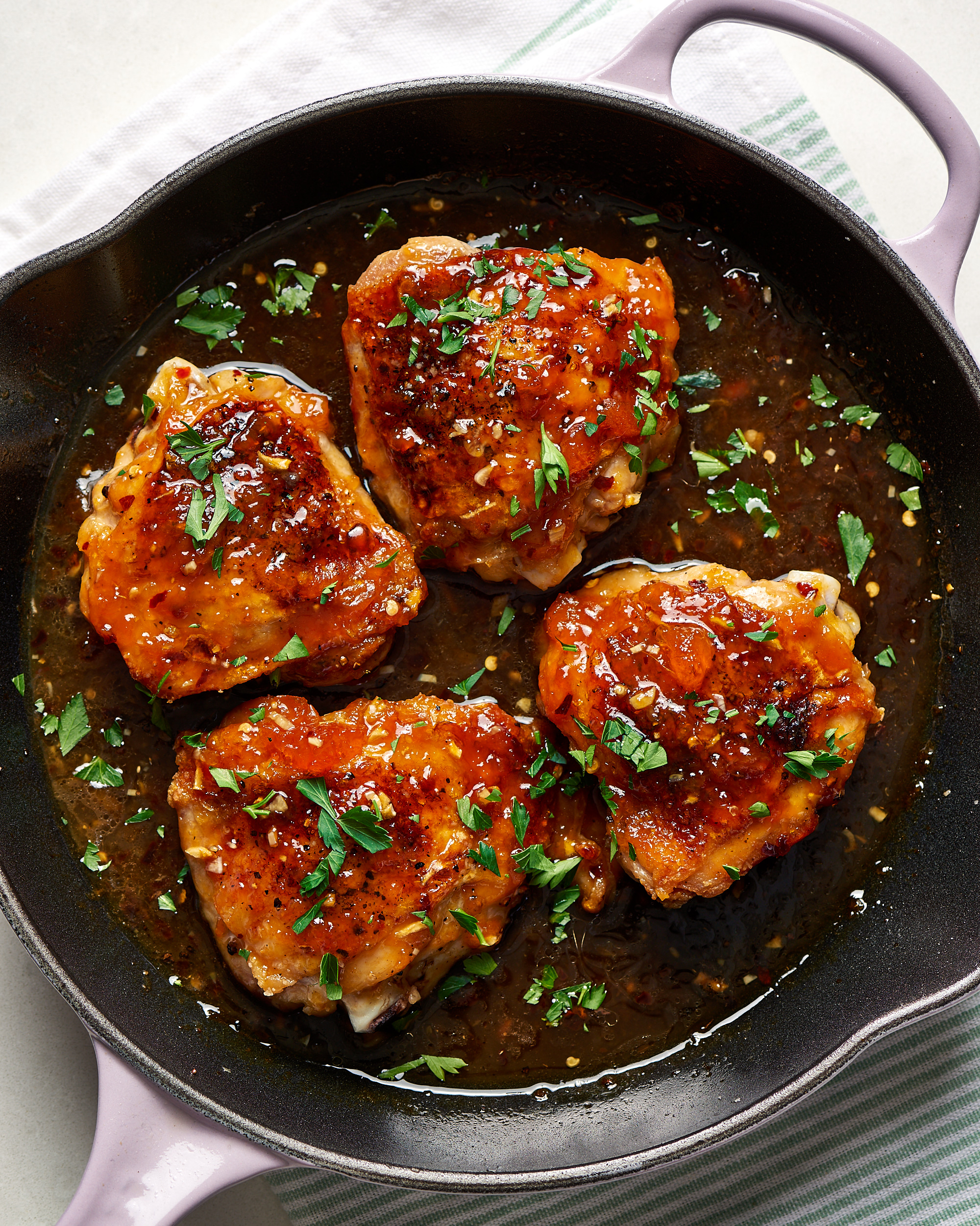 Easy Apricot Glazed Chicken Kitchn