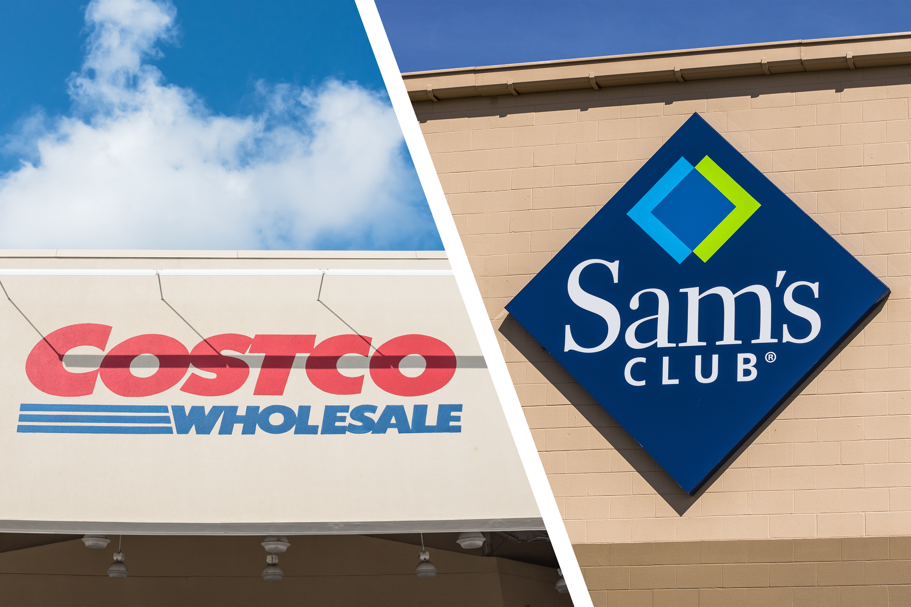 Costco vs. Sam's Club Food Court Comparison: Menu, Reviews, Prices