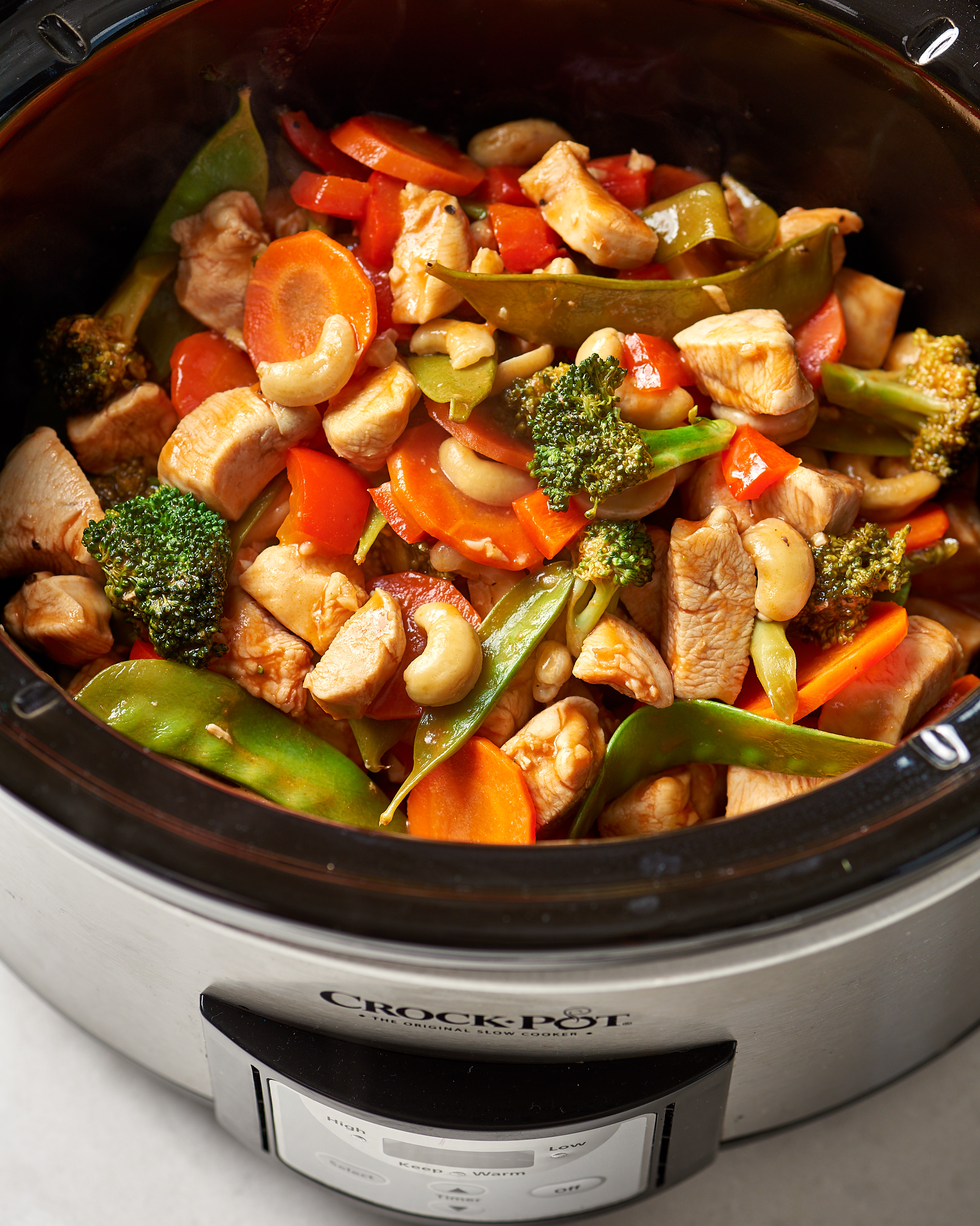 Slow Cooker or Instant Pot Asian Chicken Recipes - Slow Cooker or