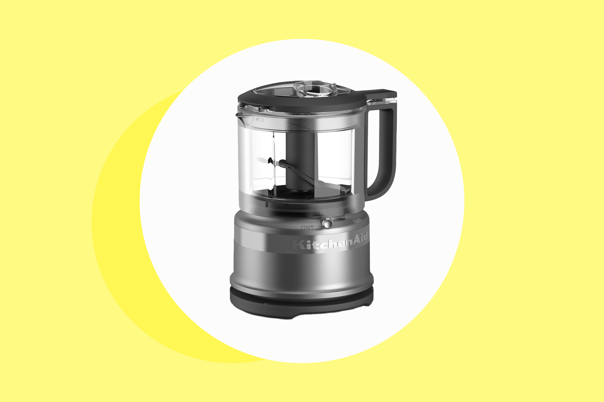 KitchenAid 3.5-Cup Mini Food Processor