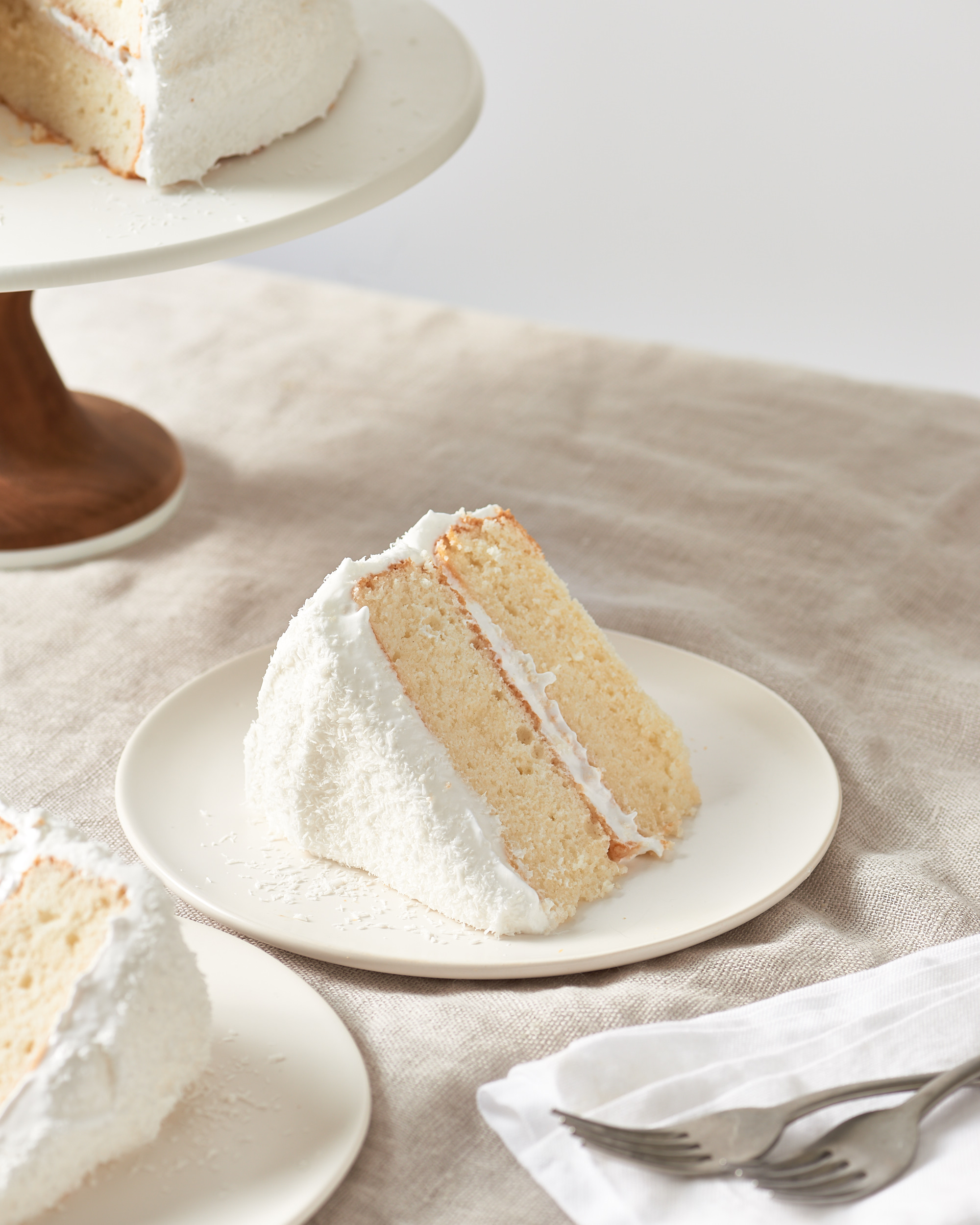 Alton Brown's Tres Leches Cake Recipe | The Tummy Train