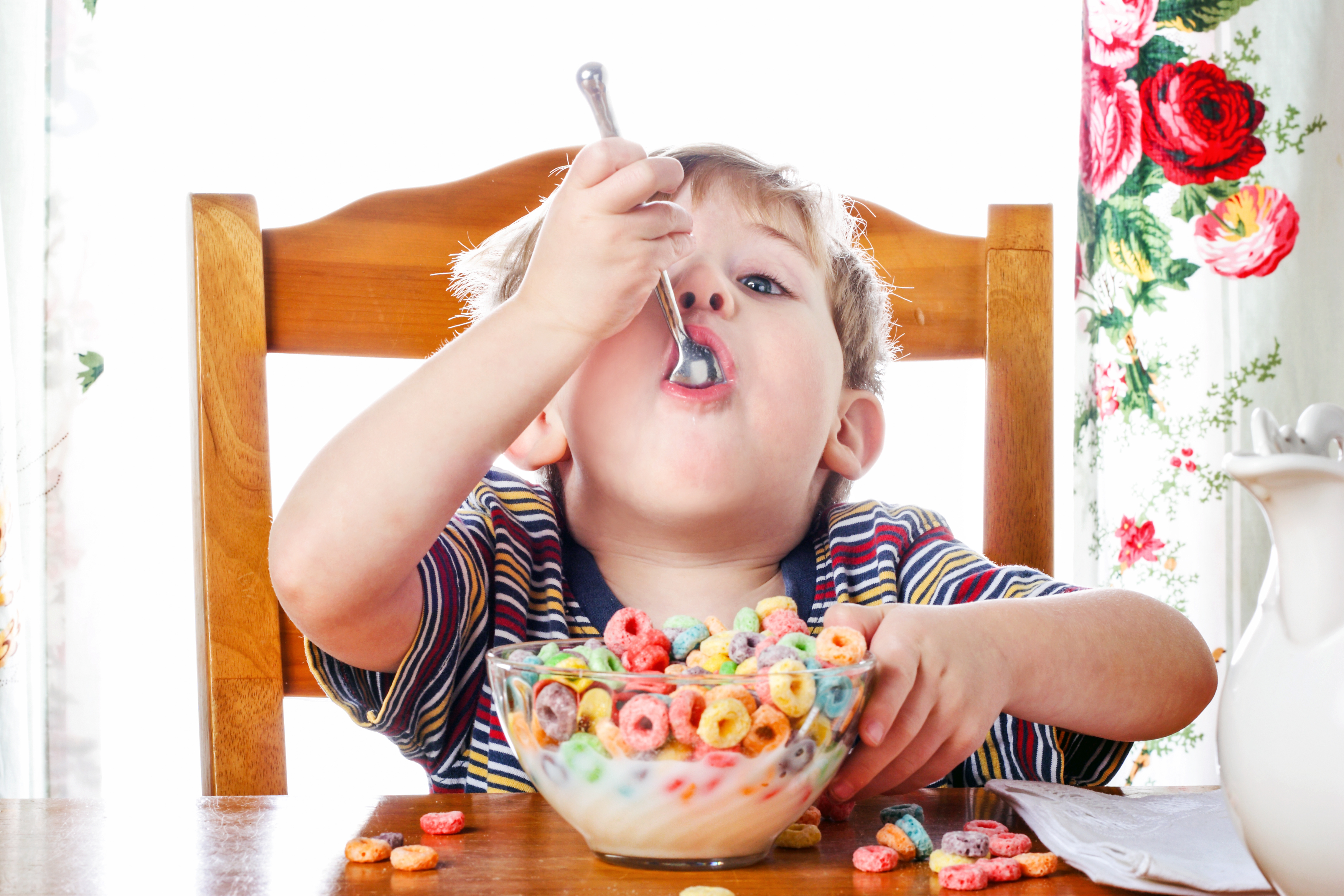 Whatever Happened To Froot Loops Cereal Straws?