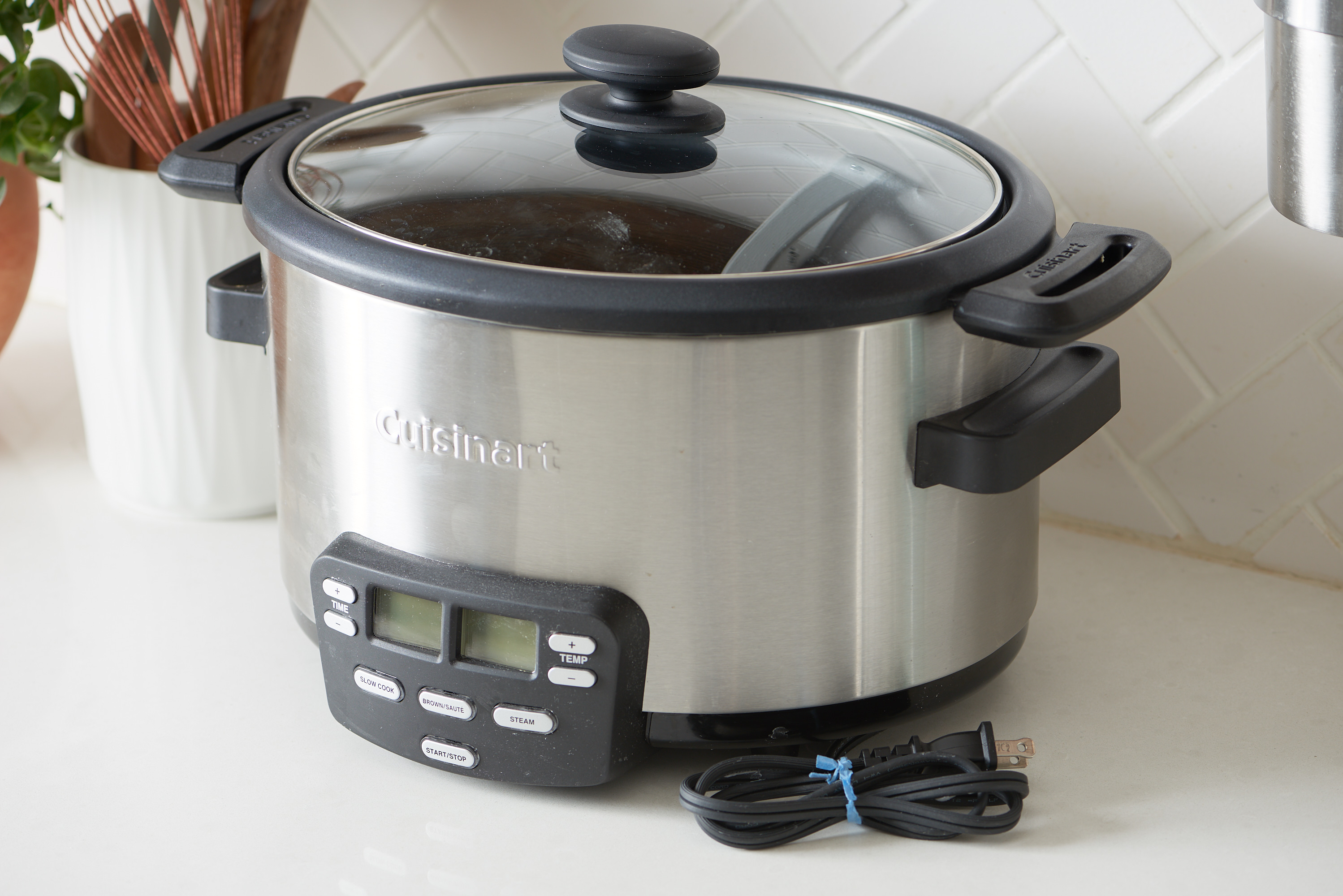 Using a Slow Cooker, Extension