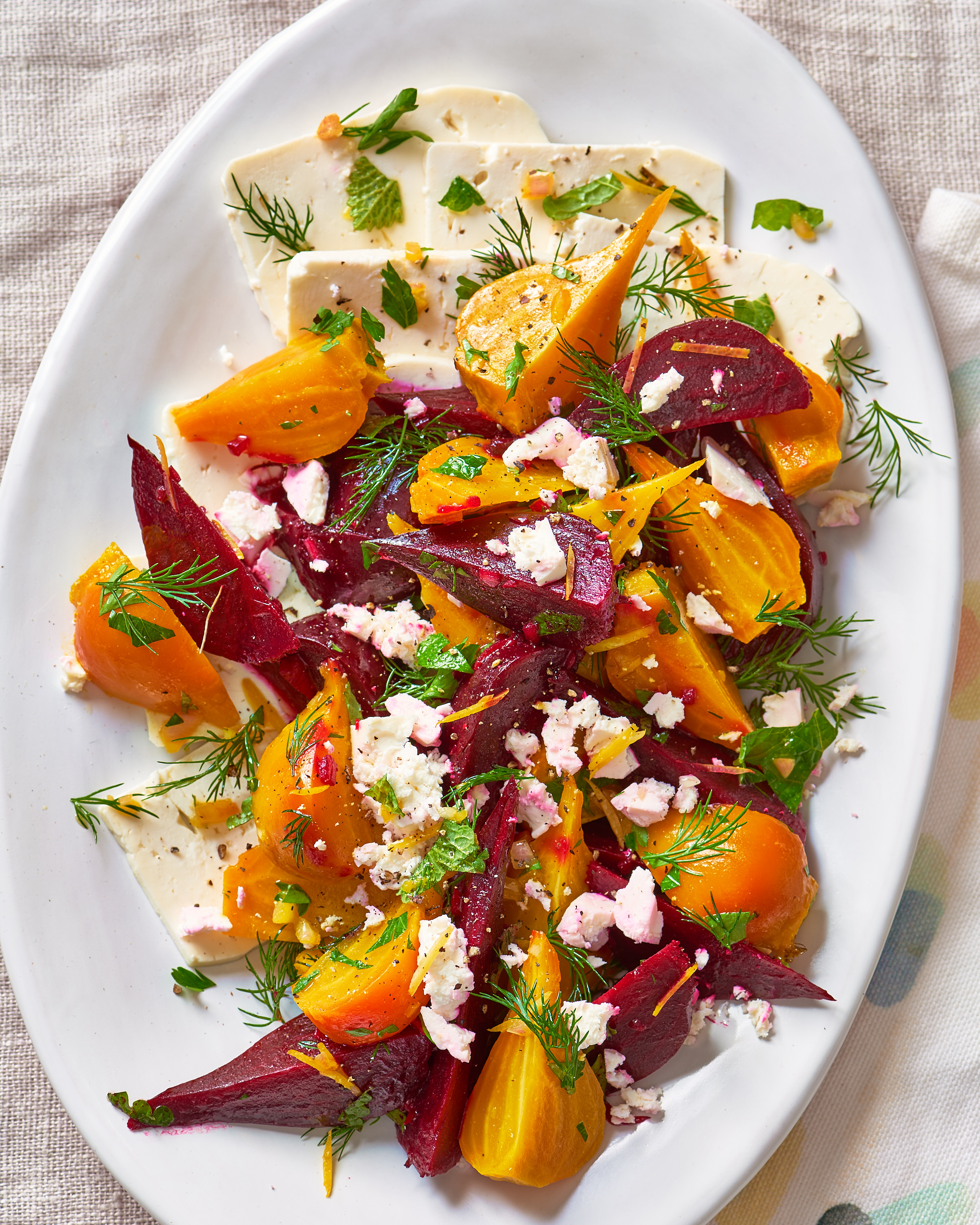 Recipe Marinated Beets And Feta Salad Kitchn Kitchn