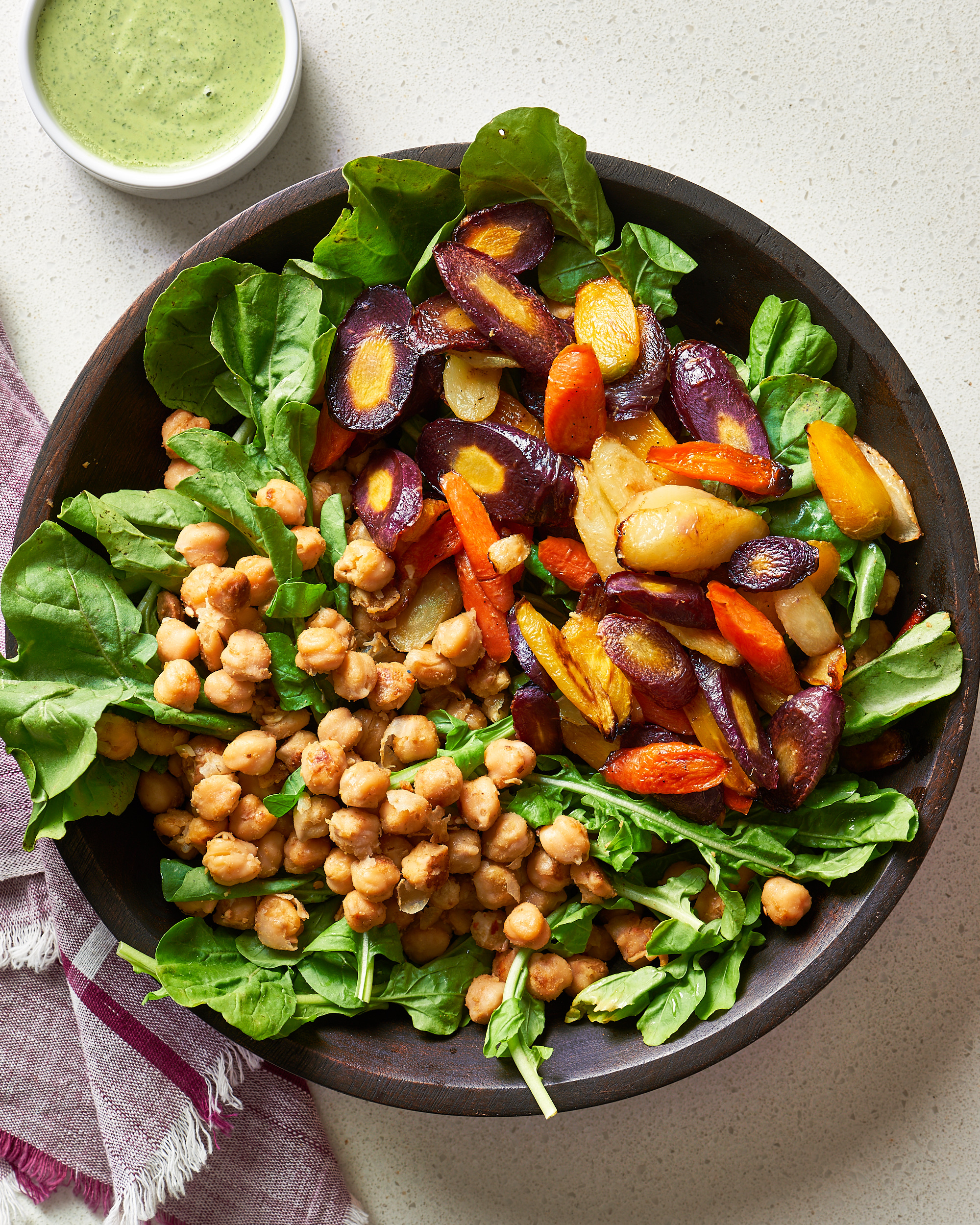 5 Ways to Upgrade a Regular Green Salad