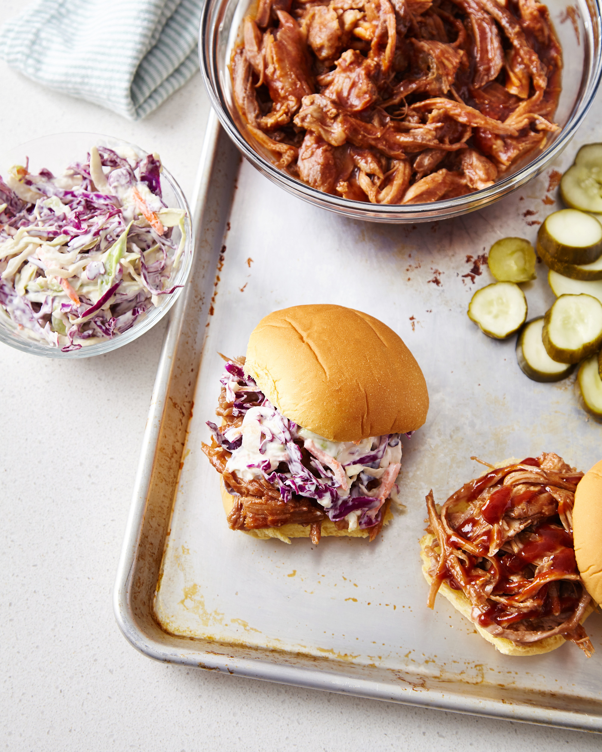 Best Slow-Cooker Pulled Pork - How to Make Pulled Pork in the Slow