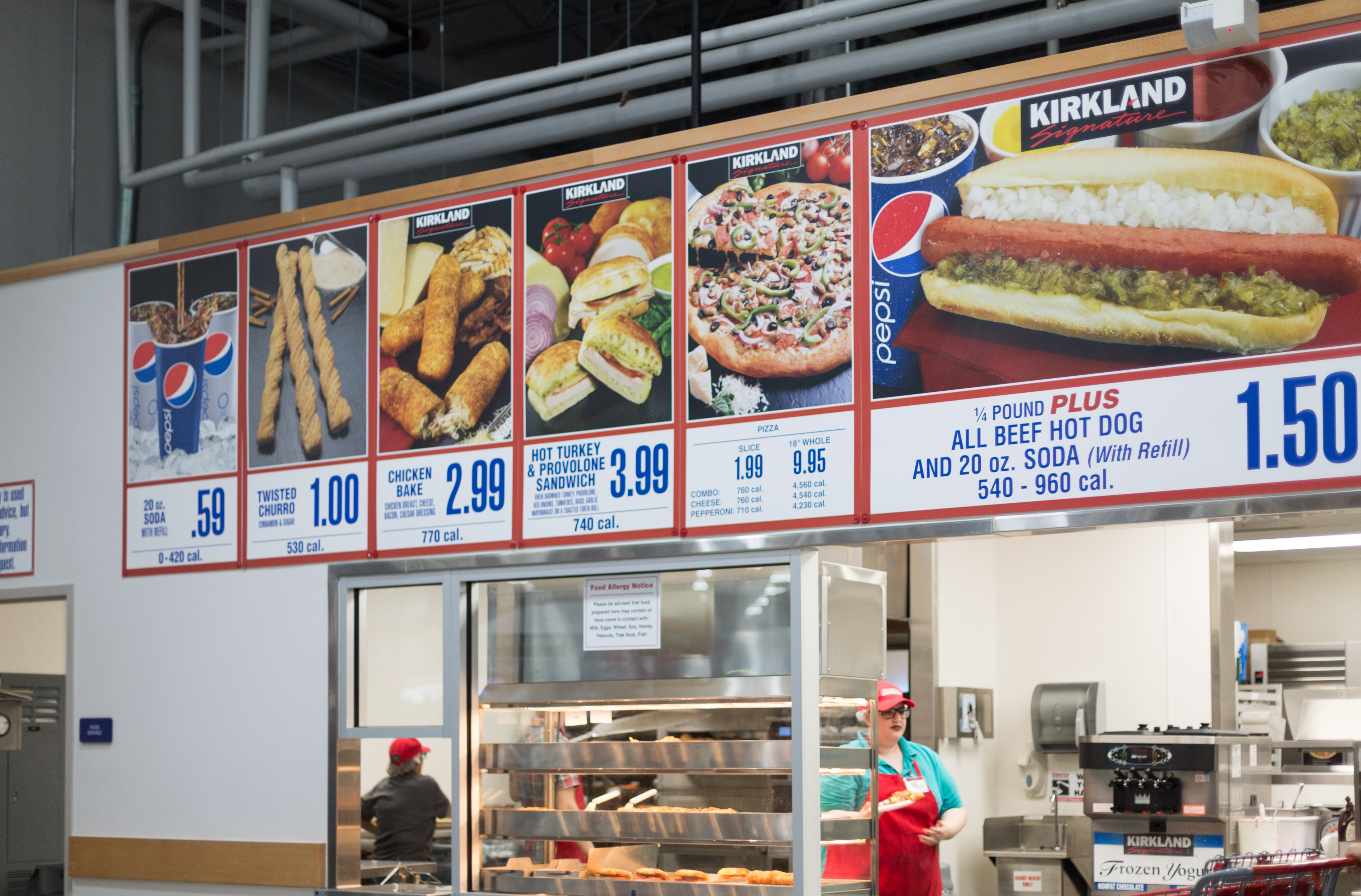 Costco Food Court Ice Cream Sundae Calories  . Check Out Our Food Court, Where You Can Pick Up A Quick Treat For Hungry Kids Or The Perfect Game Day Meal.