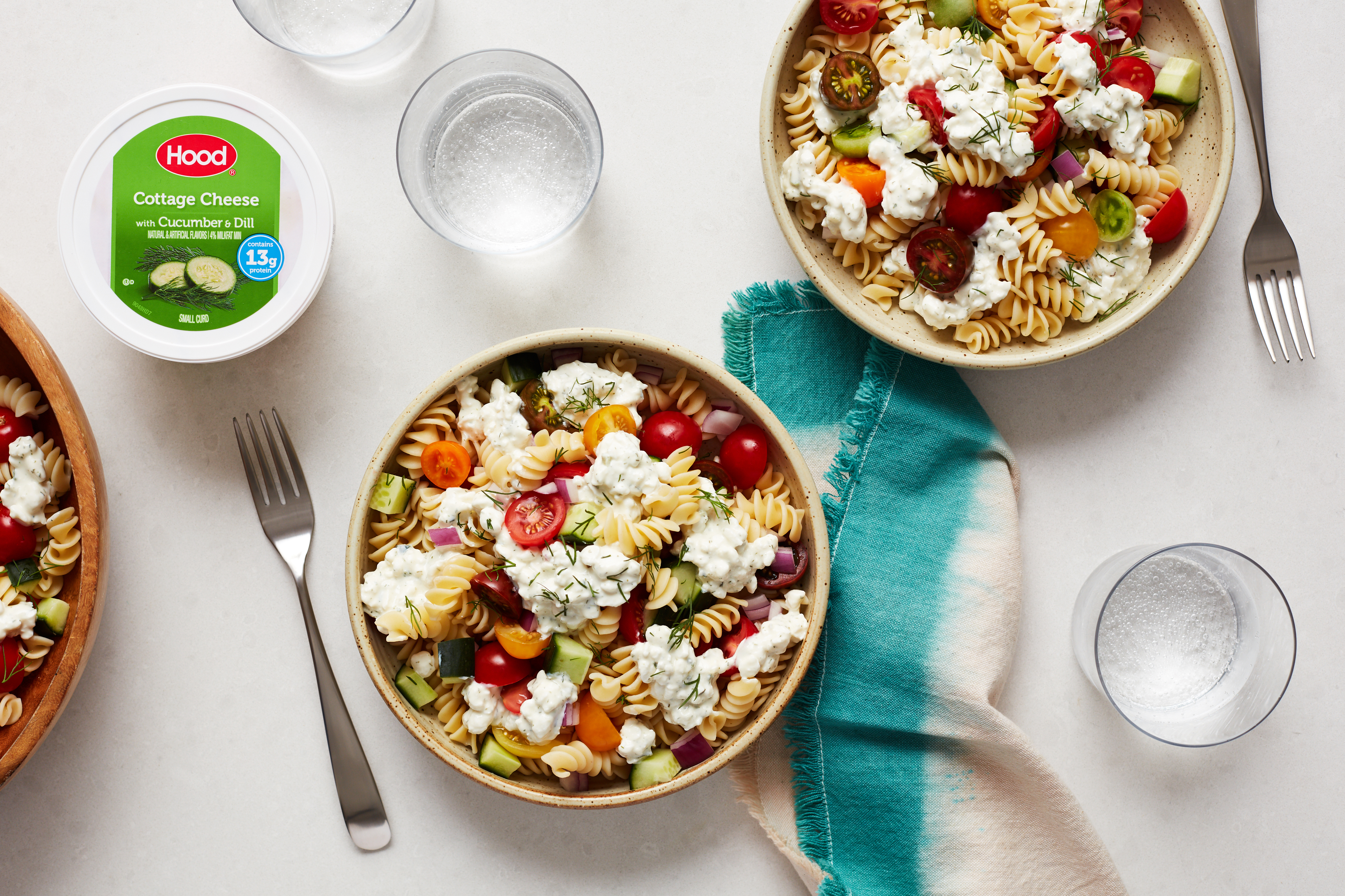 3 Easy Cottage Cheese Snacks To Power You Through Summer Kitchn