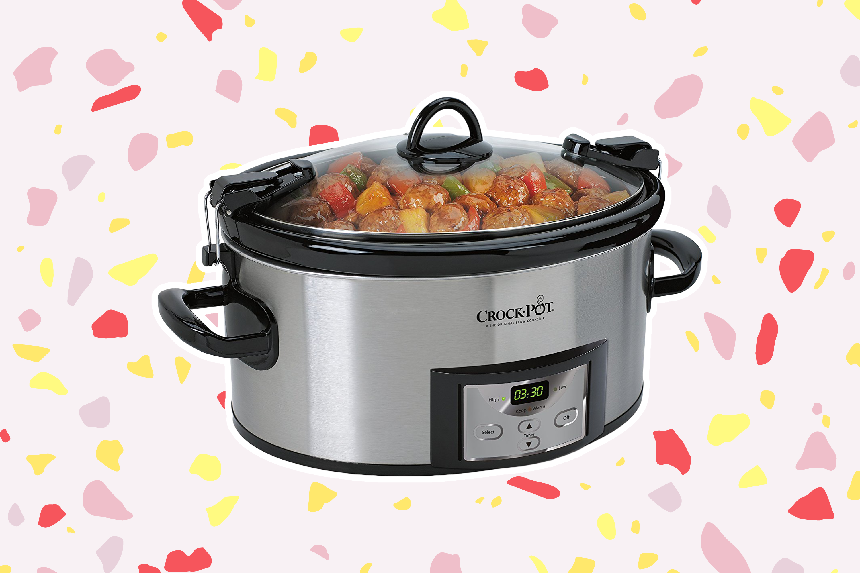 The Best Slow Cooker Lid Holder