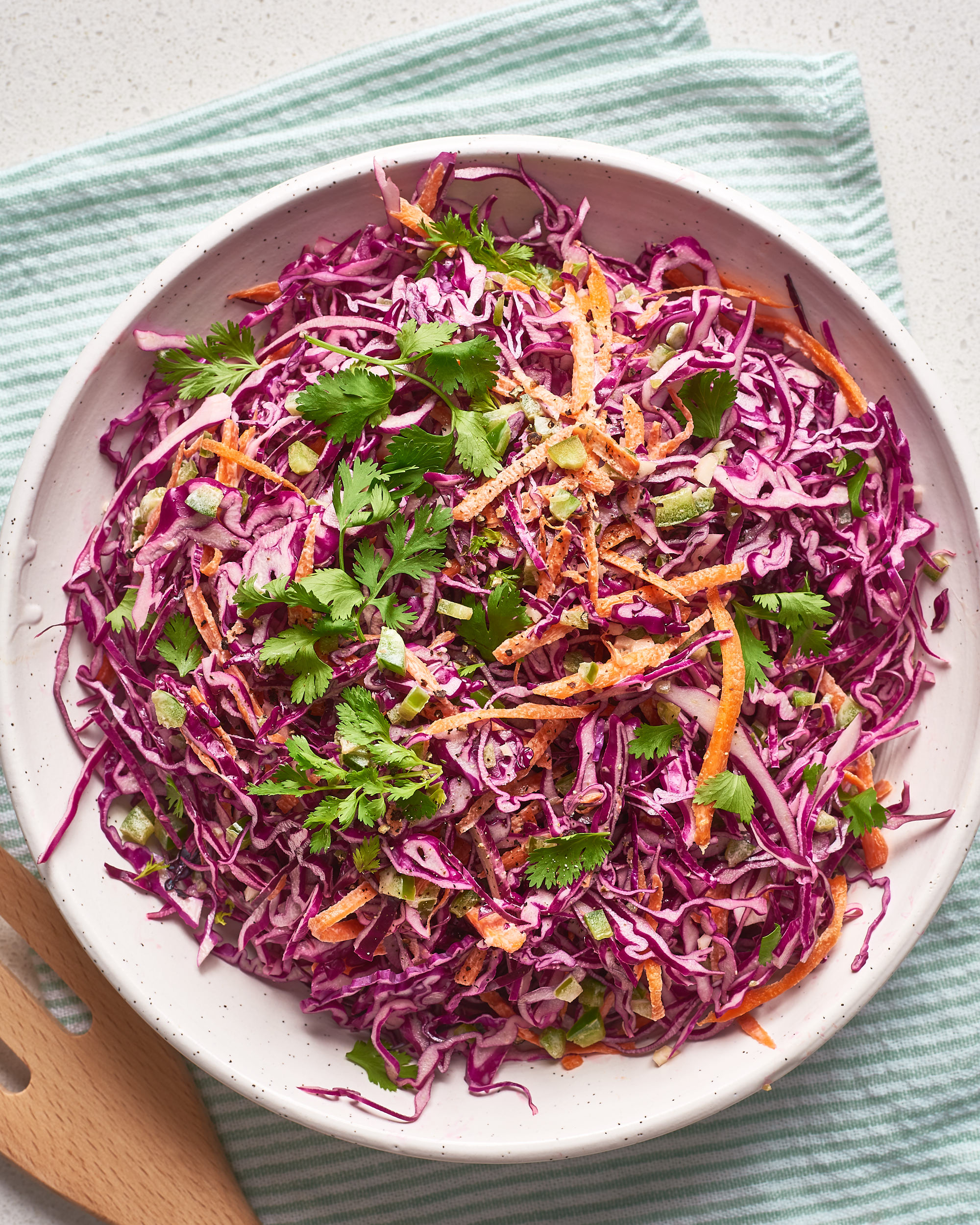 Easy Taco Slaw Kitchn