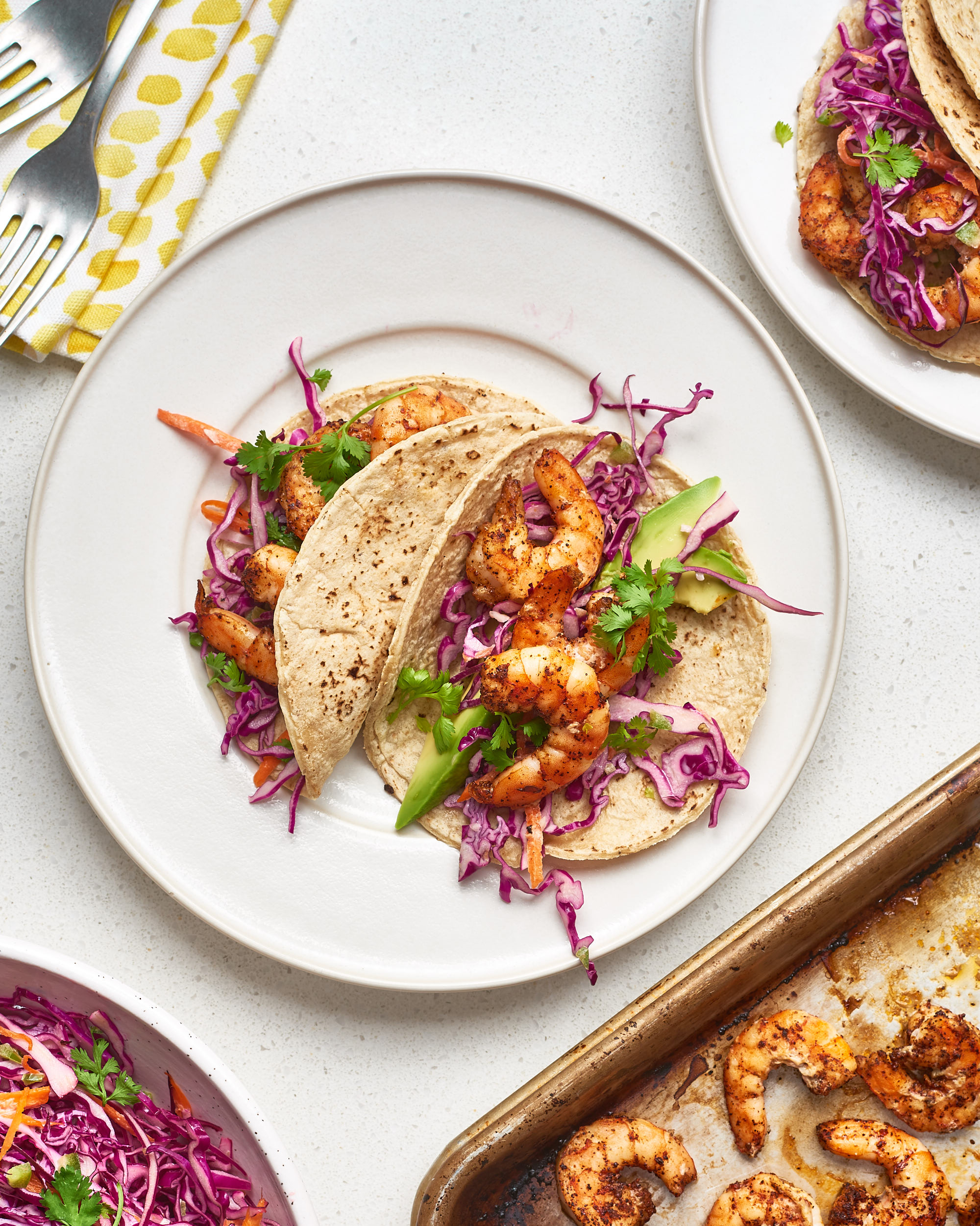 Easy Shrimp Pozole Recipe for Lent - 30 Minute Meal