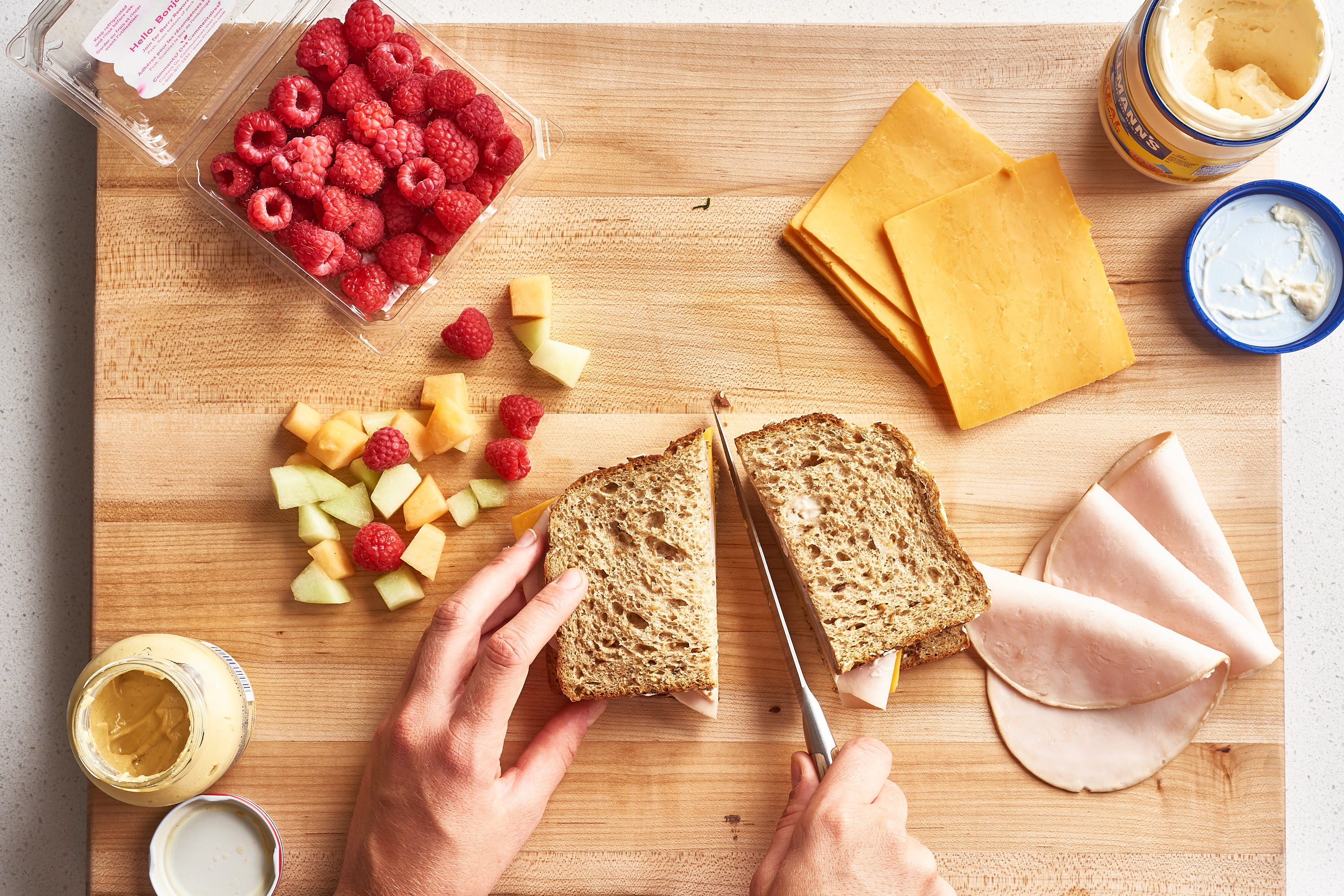 New Rubbermaid BRILLIANCE Containers-perfect for lunches! - Dash