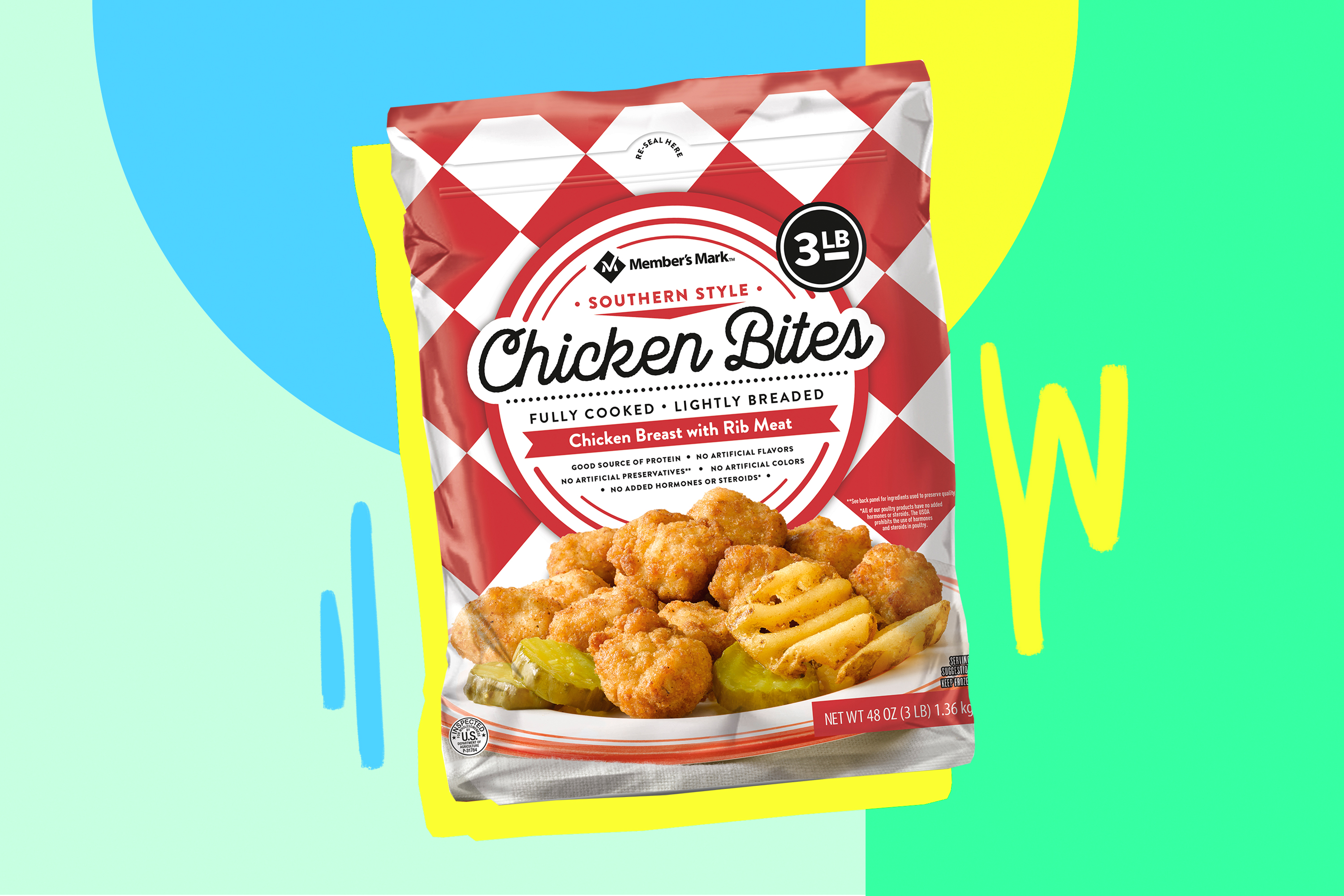 Sam's Club Chicken Nuggets Taste Just Like Chick-fil-A | Kitchn