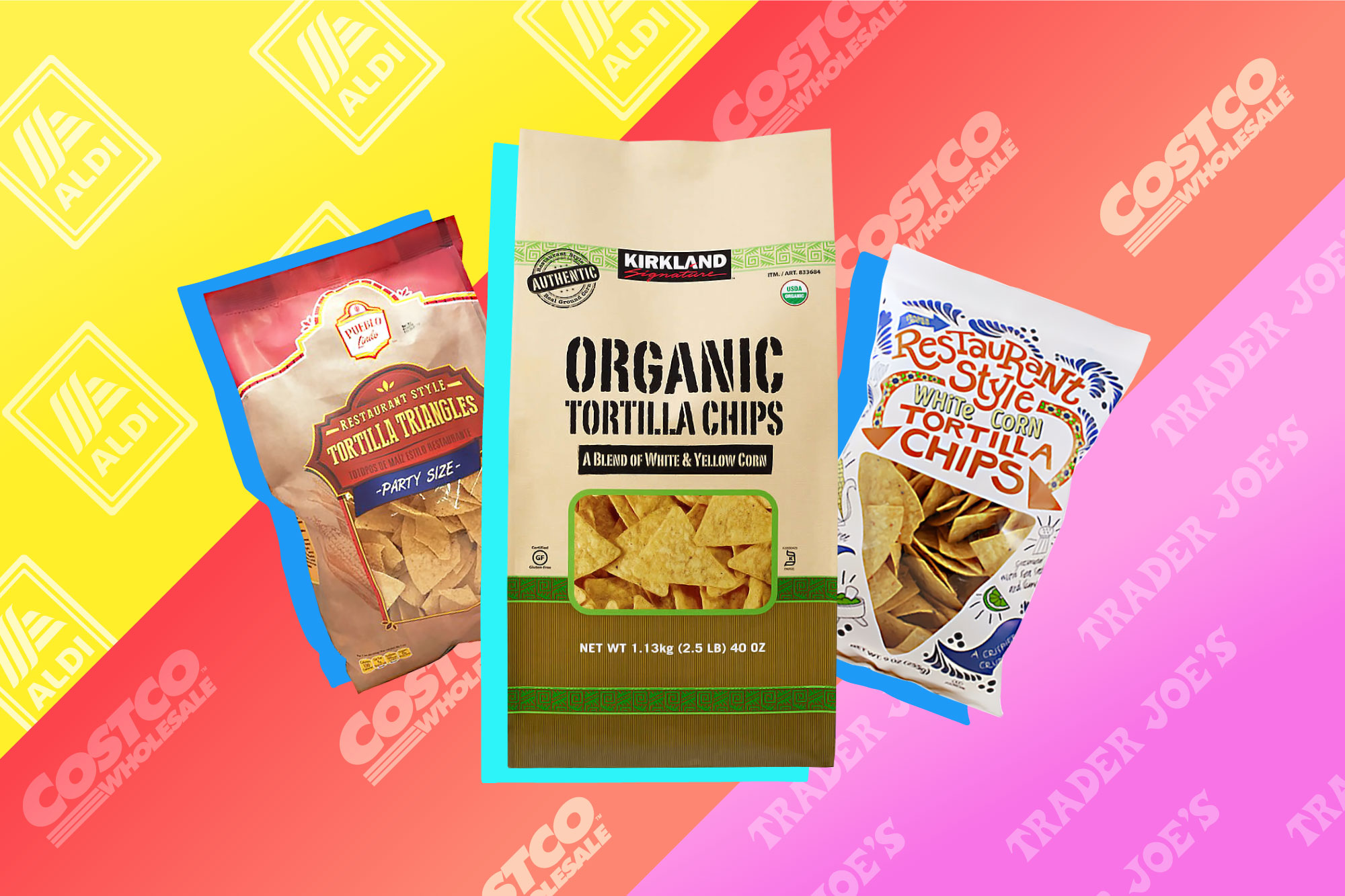 bulk tortilla chips costco