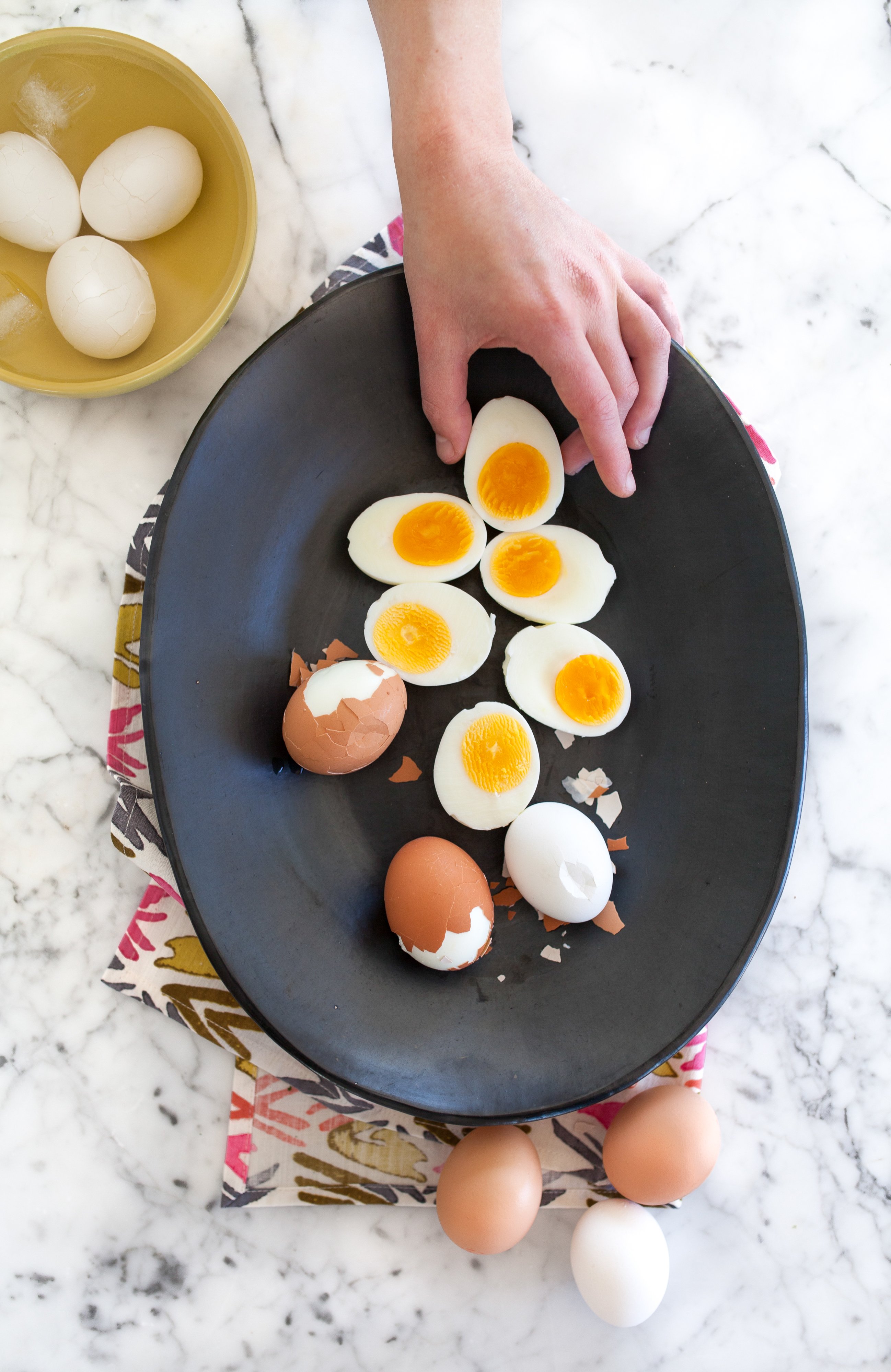 Perfect Hard-Boiled Eggs (Every Time) - Meals by Molly