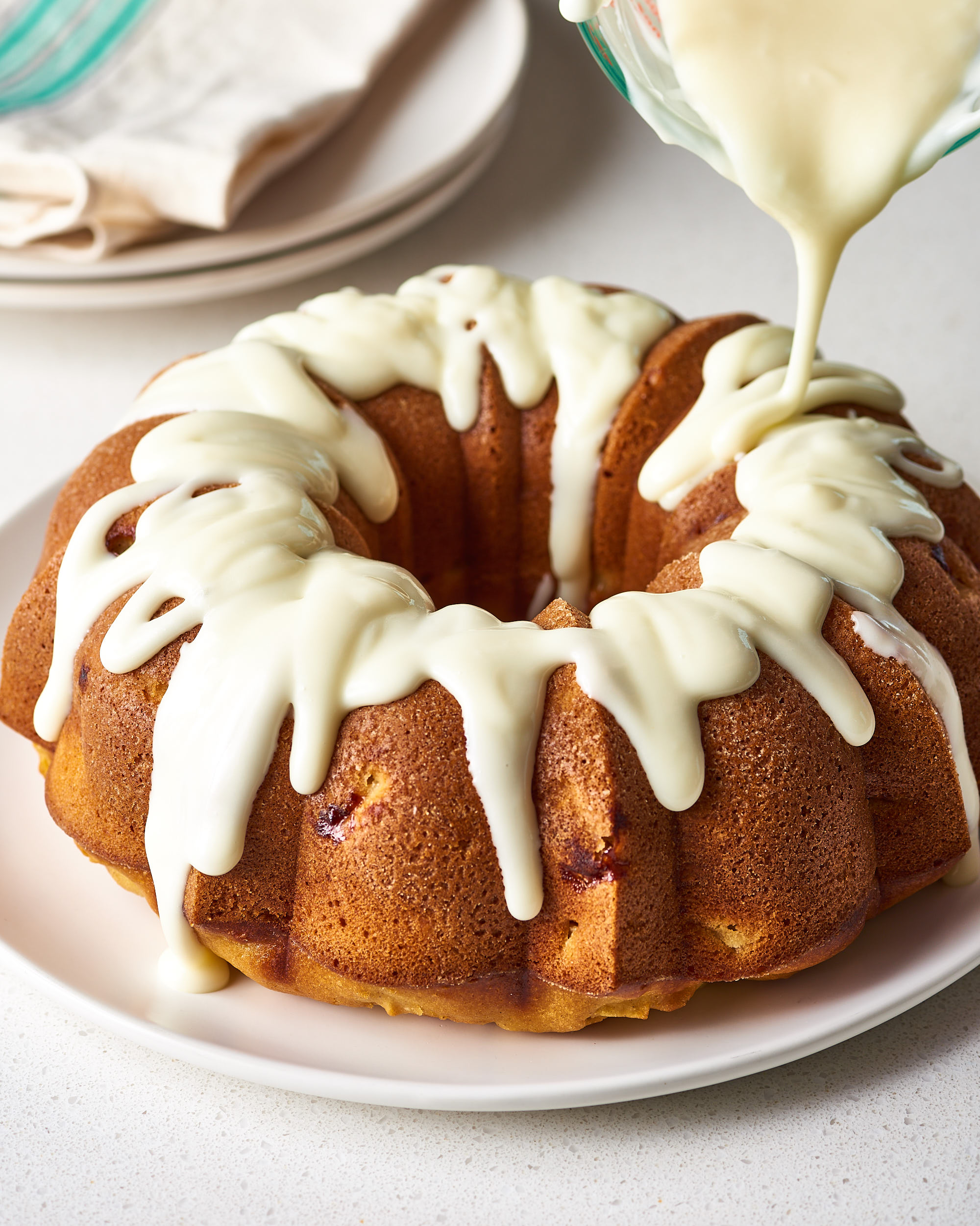 Apple Bundt Cake Recipe (Easy but delicious!) - Olivia's Cuisine