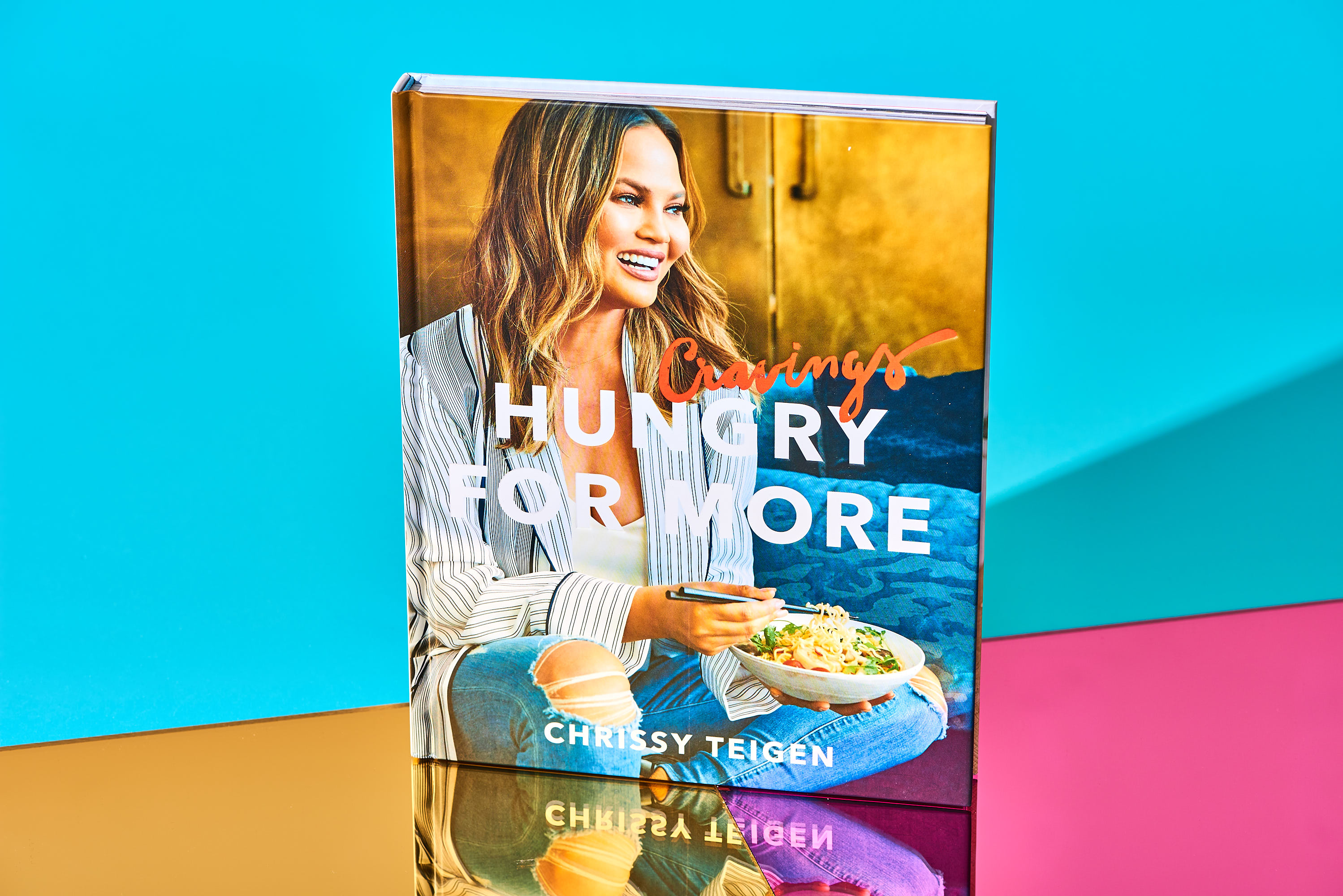 Thai Iced Coffee  Cravings by Chrissy Teigen