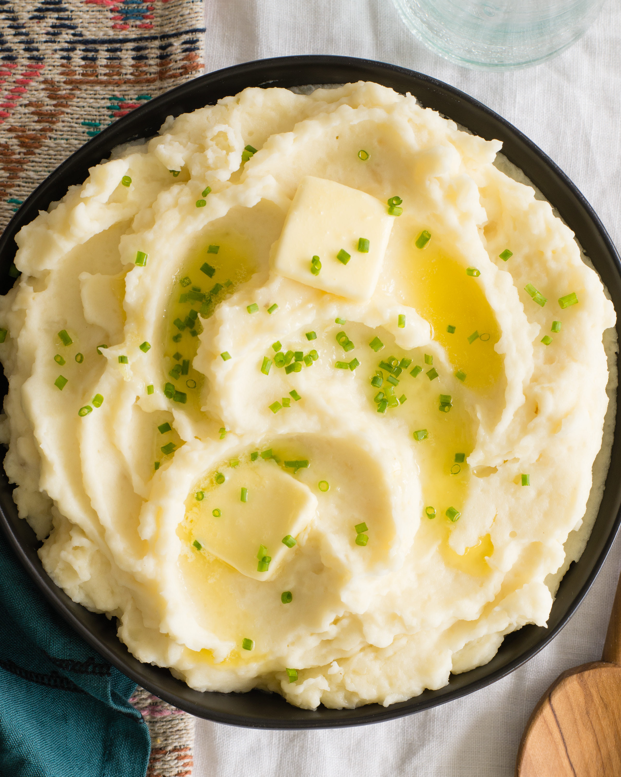 Garlic Butter Mashed Potatoes | Kitchn
