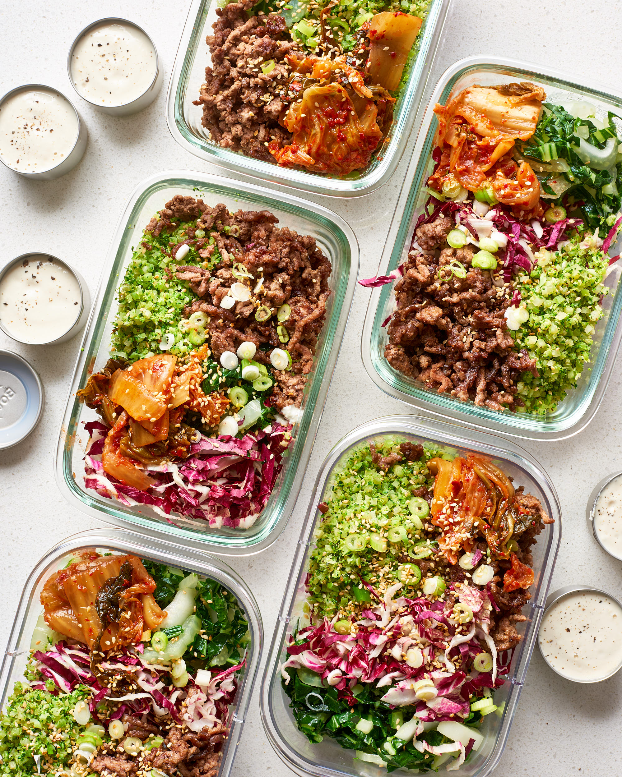 50 Best Healthy Meal Prep Recipes - Easy Meal Prep Ideas