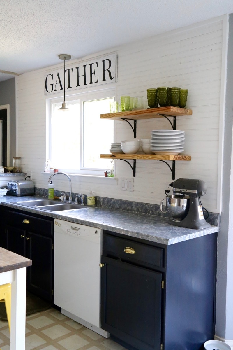 Easy Diy Kitchen Countertops Kitchn
