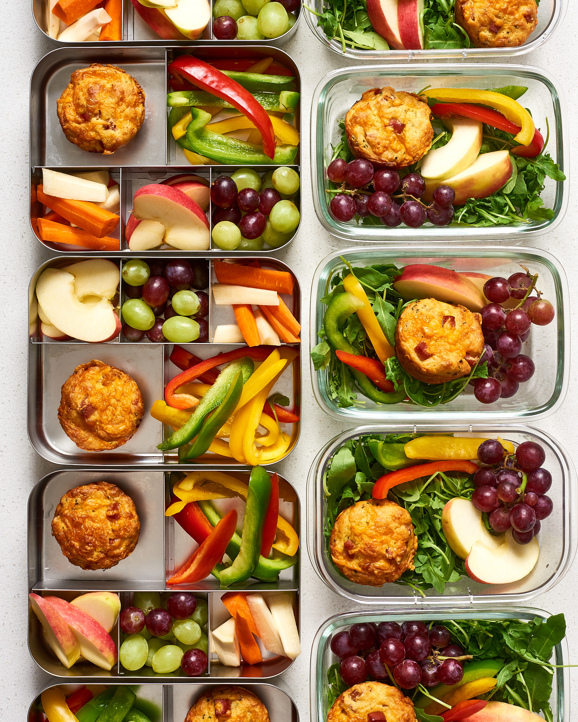 Breakfast for Lunch Easy Lunchbox - Family Fresh Meals