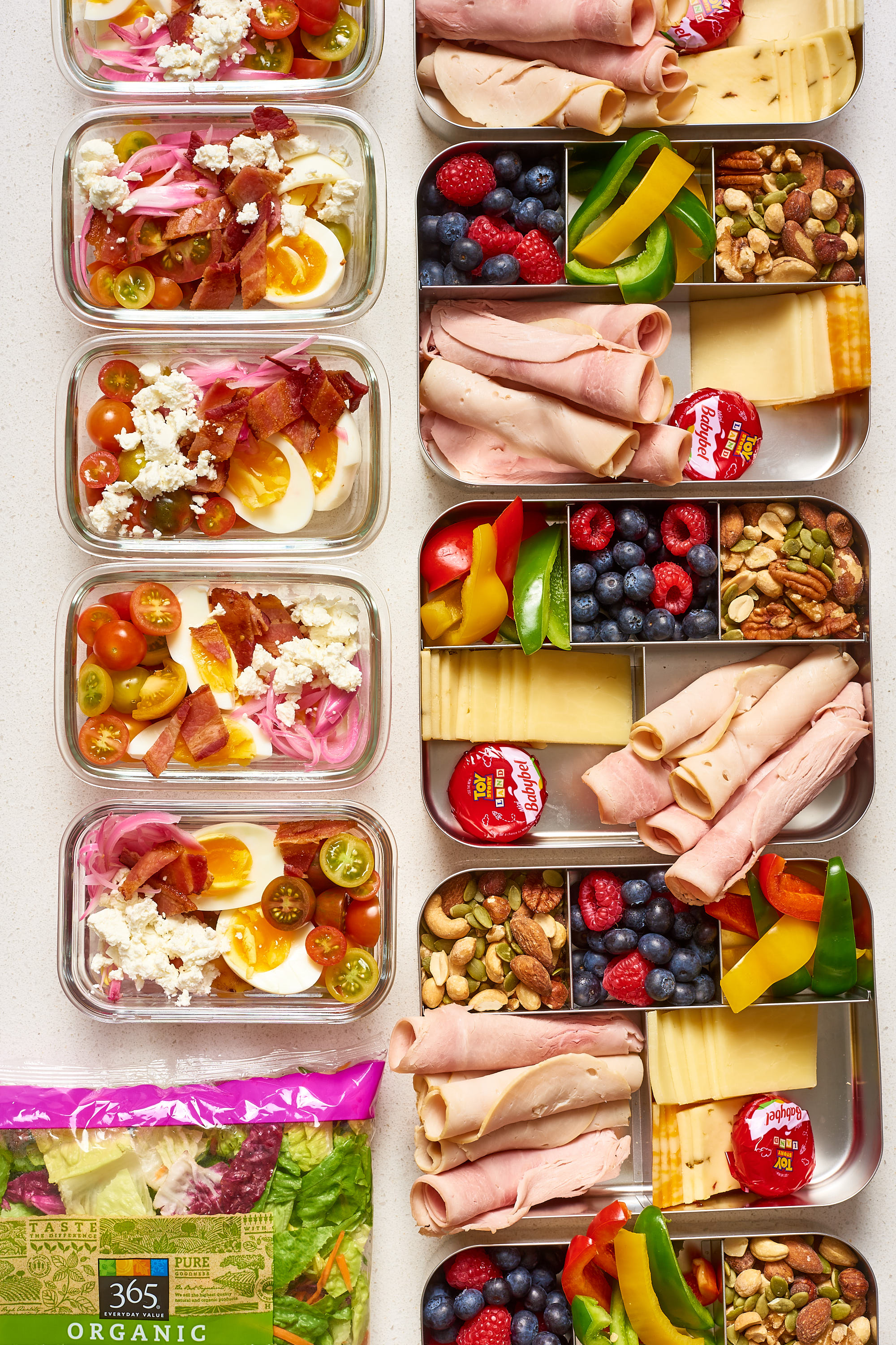 Easy Meal Prep Ideas