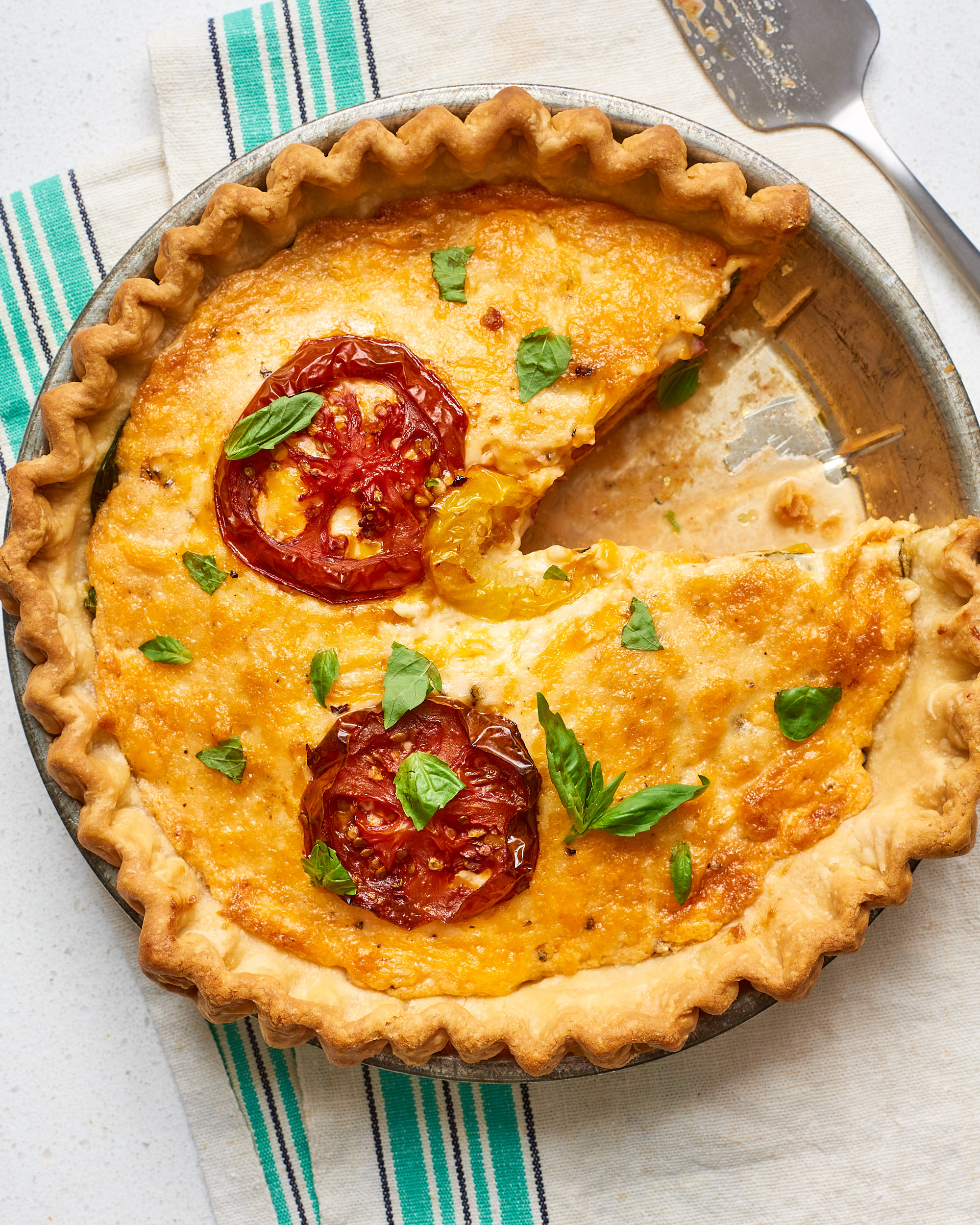 Heirloom Tomato Pie Recipe: How to Make It