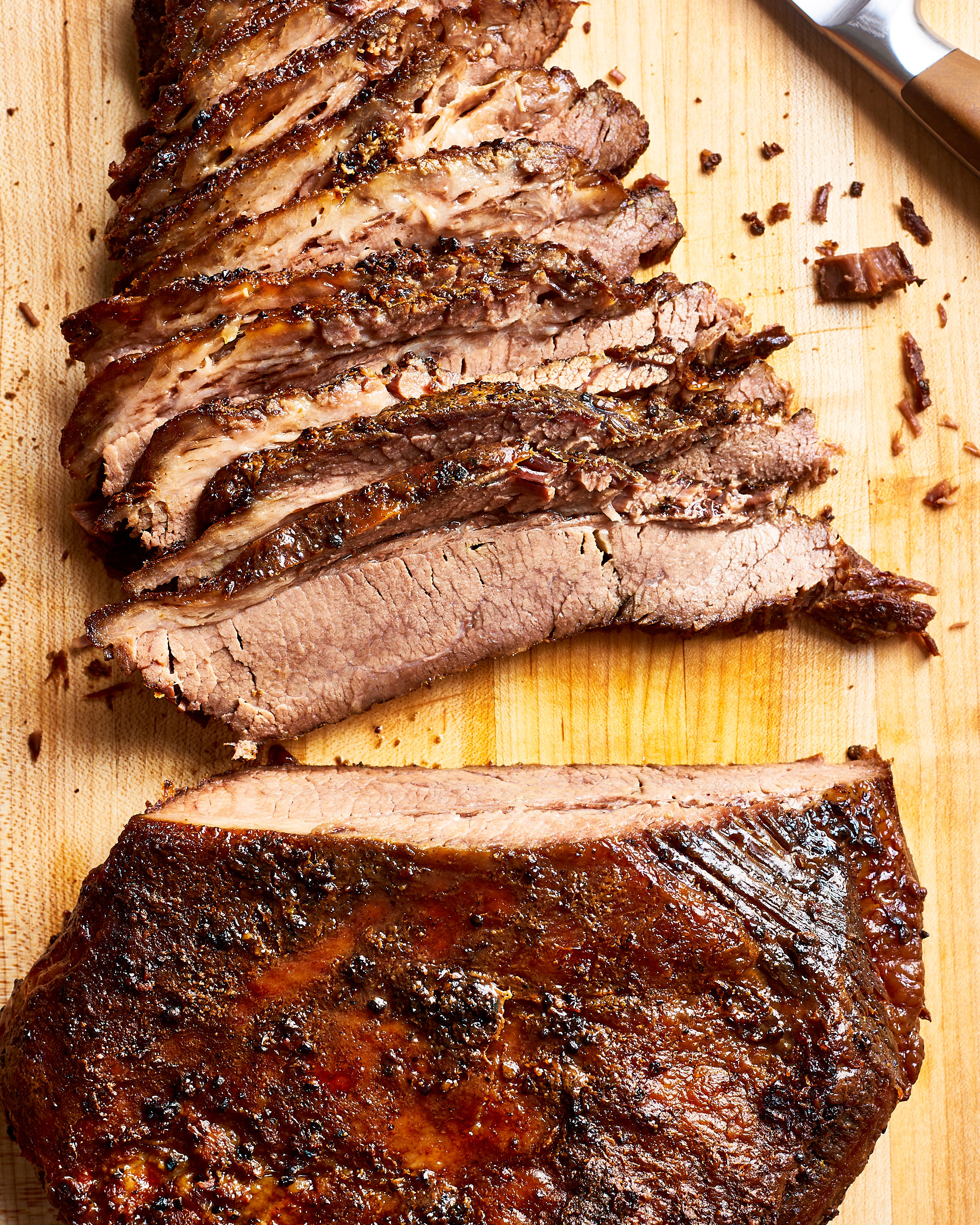 Authentic Texas Style Smoked Brisket Recipe And Techniques