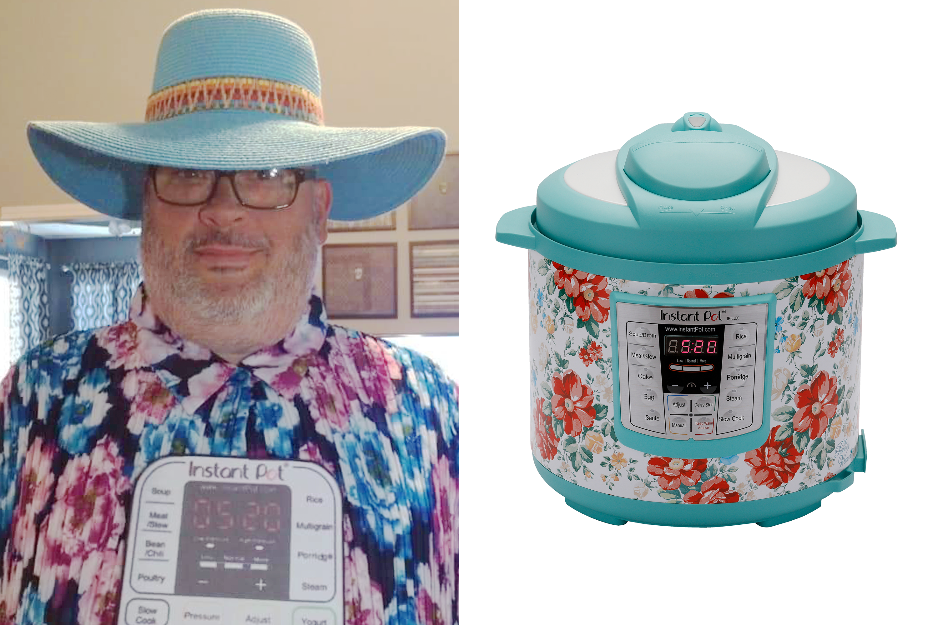 Pioneer Woman Instant Pot Costume Is Halloween Gold