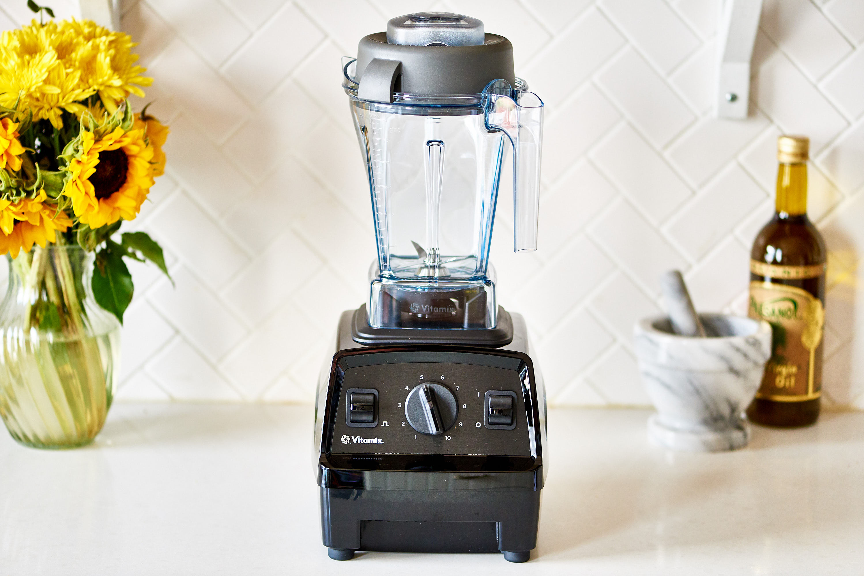 Vitamix Immersion Blender {Review & Recipes} - The Organized Mom