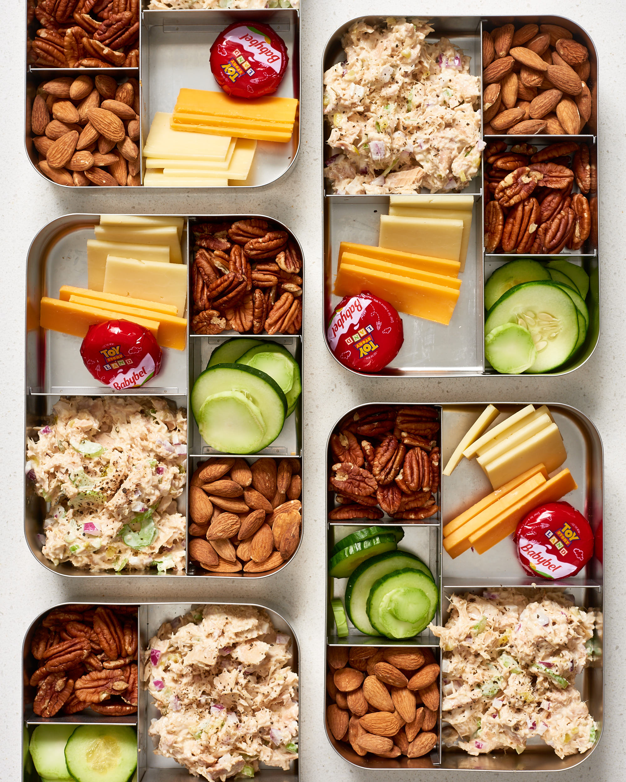 Easy Keto Work Lunch Kinastro