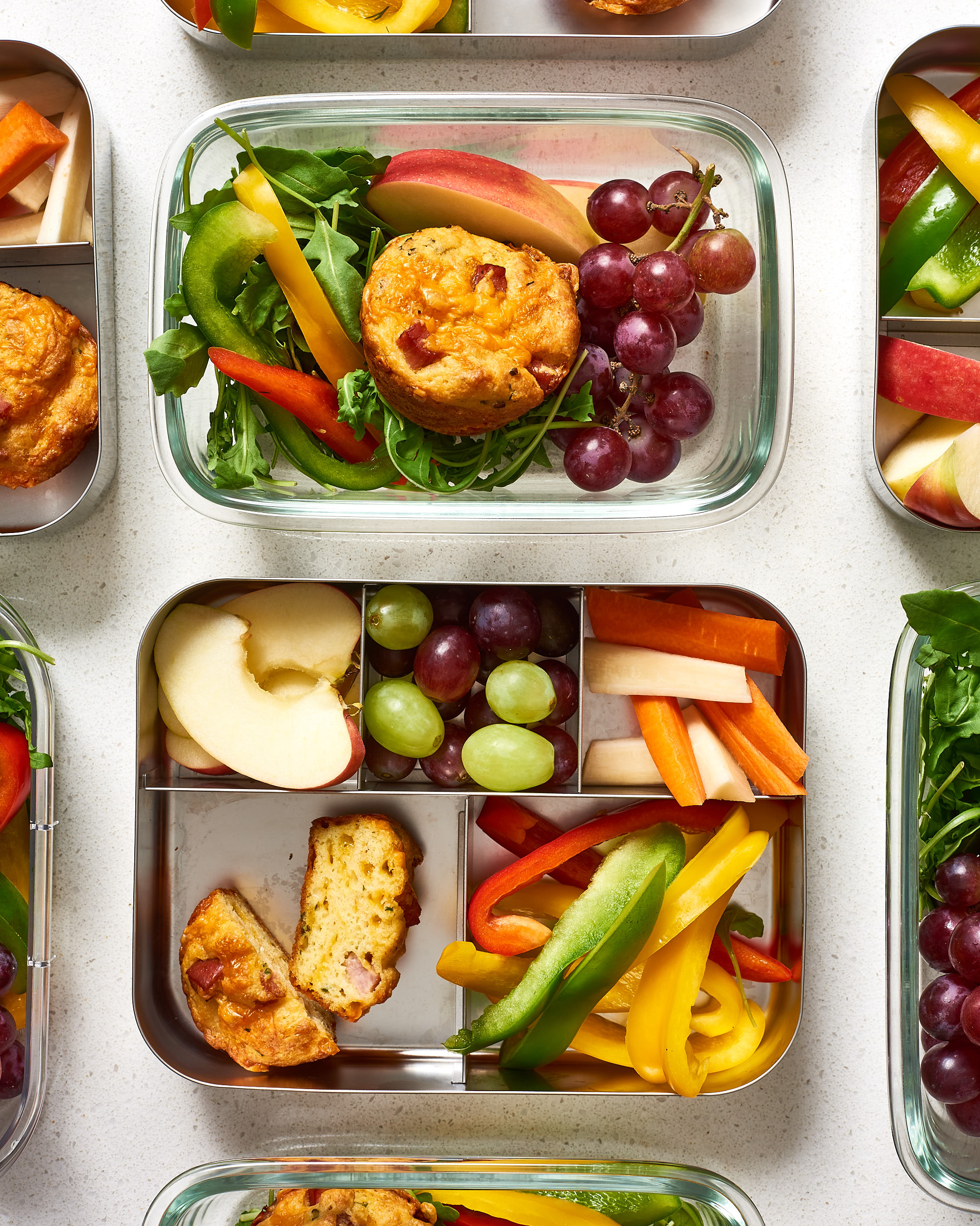 The Best Meal Prep Containers By Size, Type & Use - Project Meal Plan