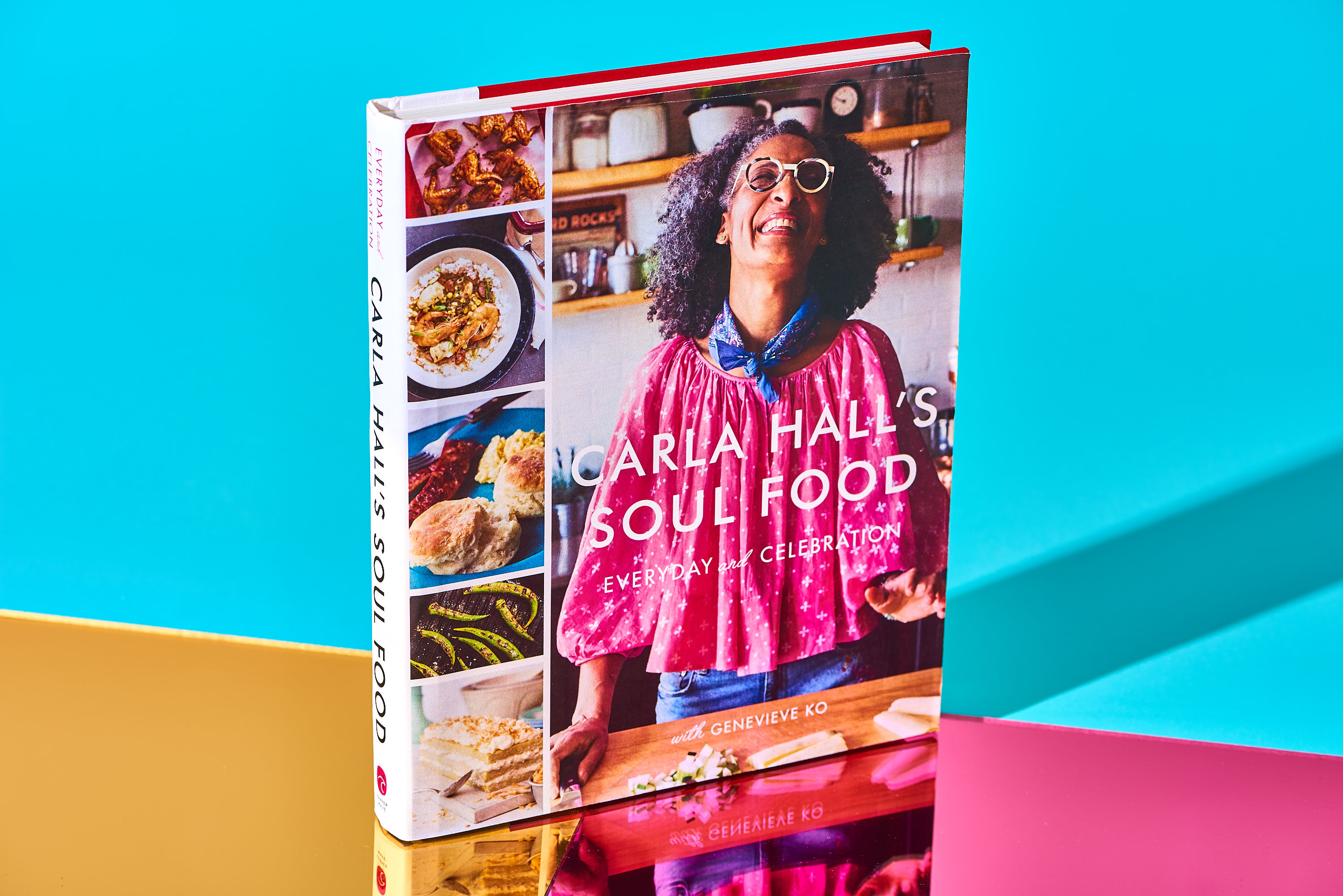 The One Kitchen Tool Carla Hall Can't Live Without